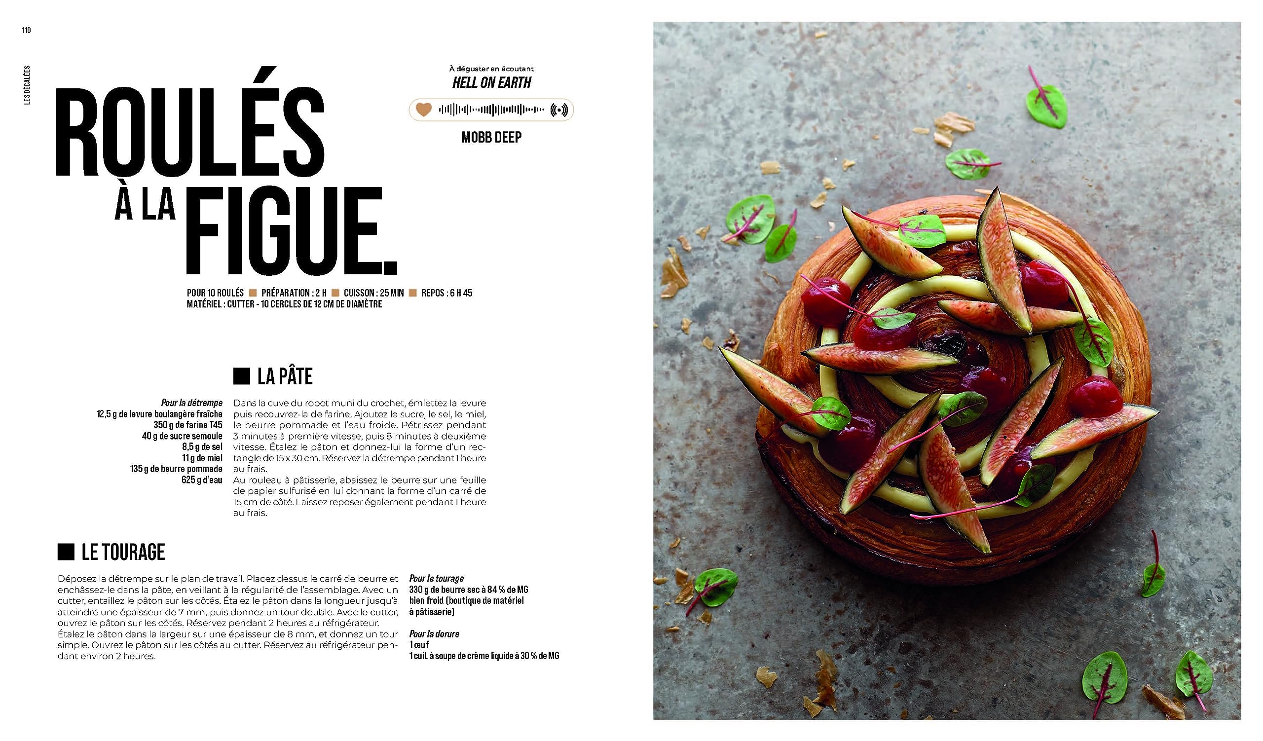 La pâtisserie de Jeffrey Cagnes