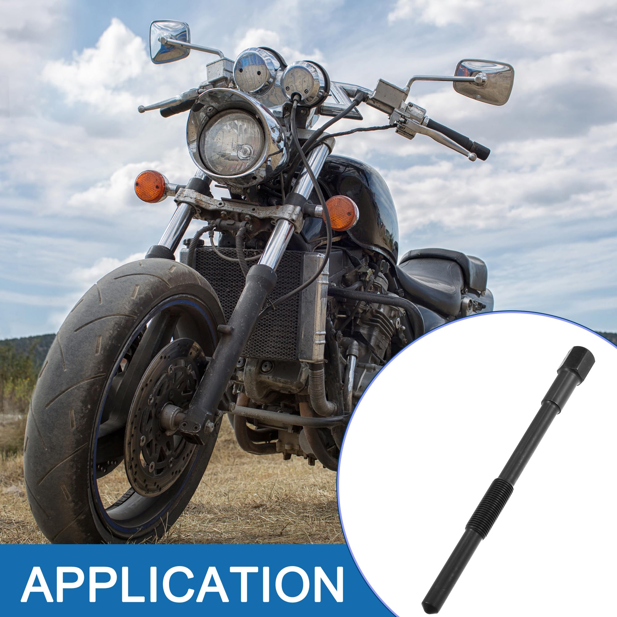A ABSOPRO Outil d'extraction d'embrayage primaire pour Can-Am X3 Trail