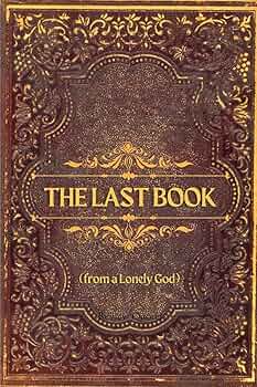 épine the LAST YEAR book The Last Book: God, Lonely: 9798349330032: Amazon.com: Books