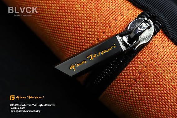 CPBA GF Pool Cue Case