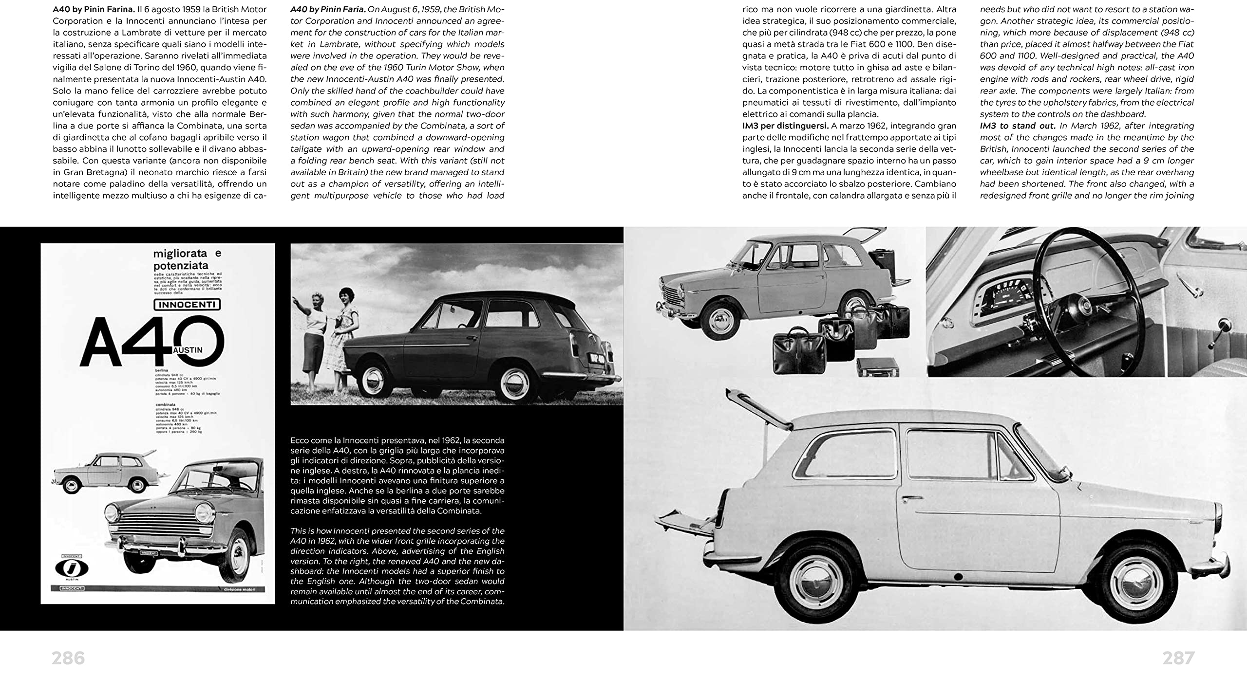 Pininfarina. Storia di un mito. Ediz. italiana e inglese