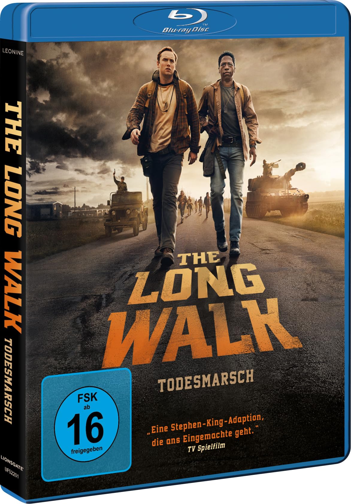 The Long Walk   (Blu-Ray) (Blu-ray)
