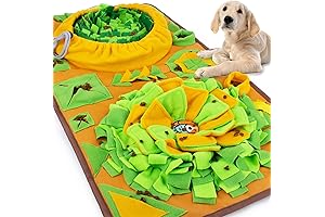 Large Snuffle Mat for Dogs: Engage Their Senses!