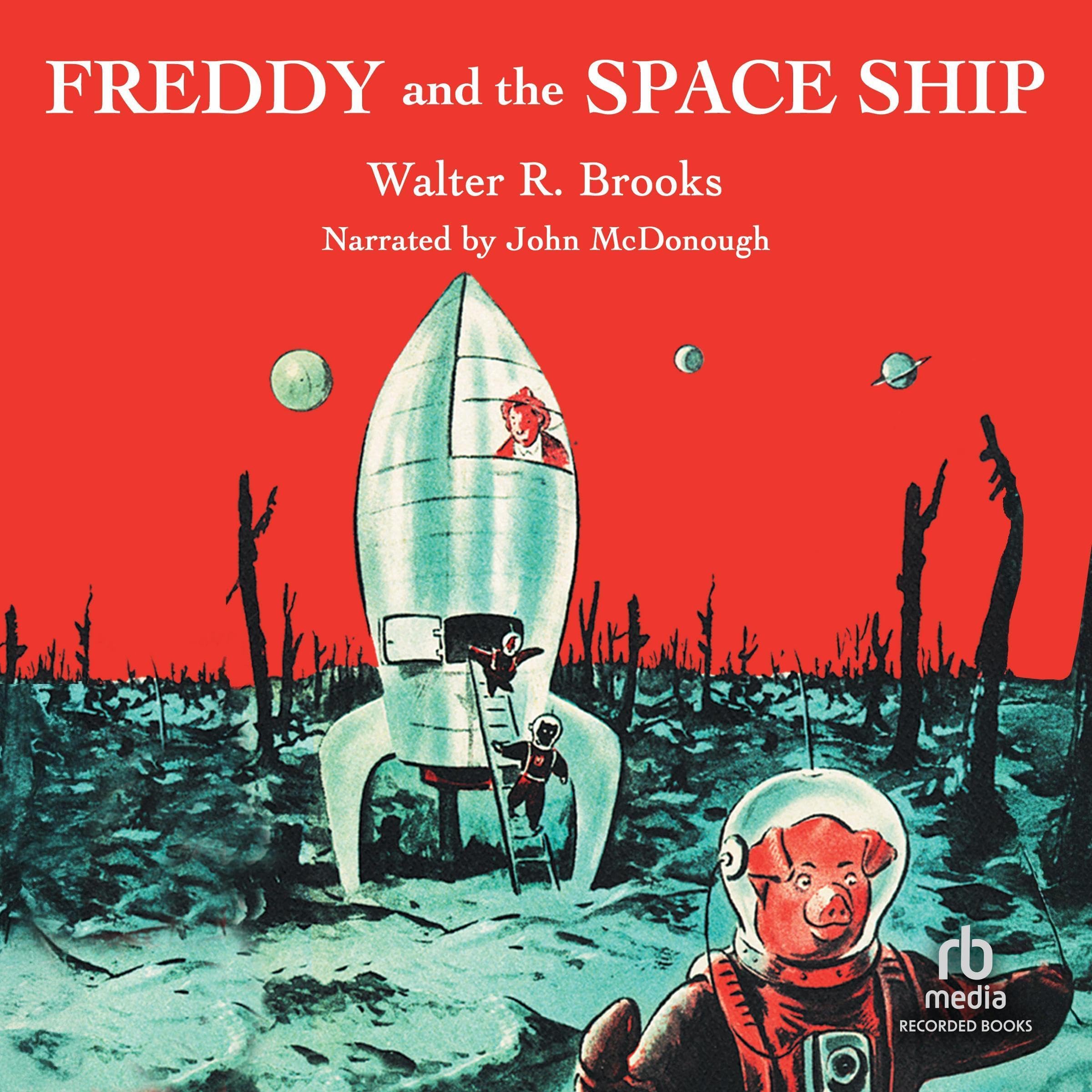 Freddy and the Space Ship