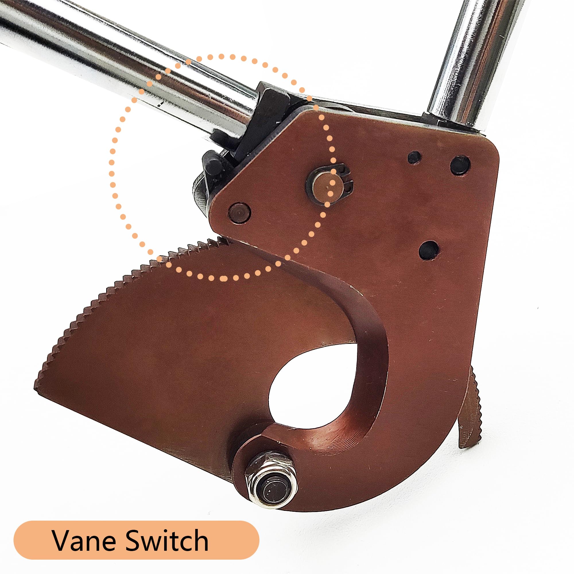 AUPROTEC Tablero De Madera De Roble Sanremo Classic De 28 Mm, 50 X 50