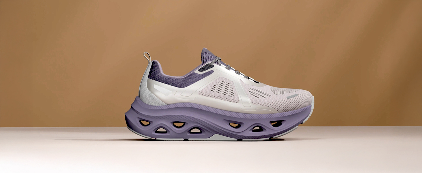 Amazon.com | NORTIV 8 Women's Cushioning Walking Shoes Non Slip
