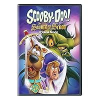 Scooby-Doo The Sword and the Scoob (DVD) Deals