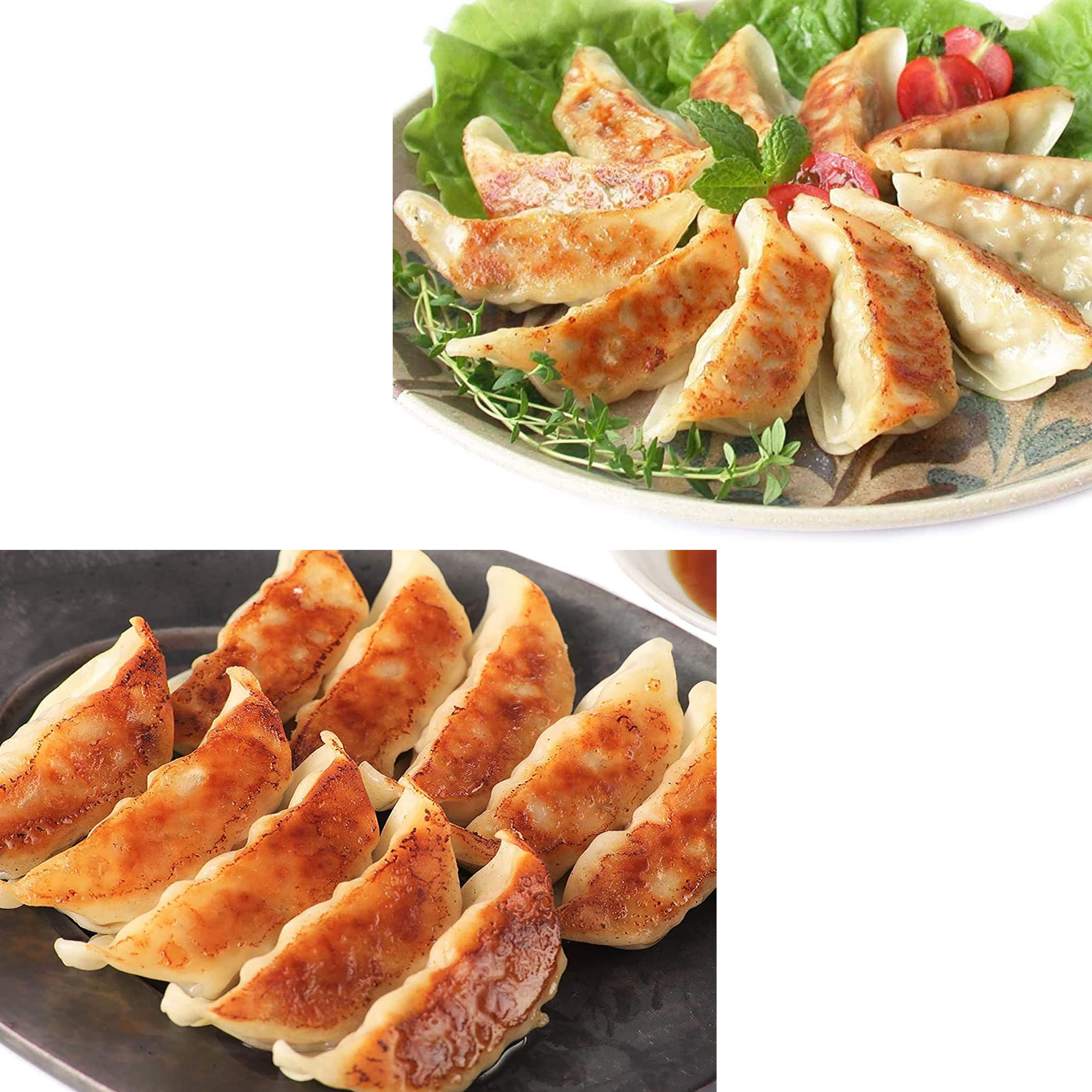 【ジューシ餃子セット】エビ餃子500g+肉餃子500g+ちまき2個 ジューシ餃子セット】エビ餃子500g+肉餃子500g+ちまき2個