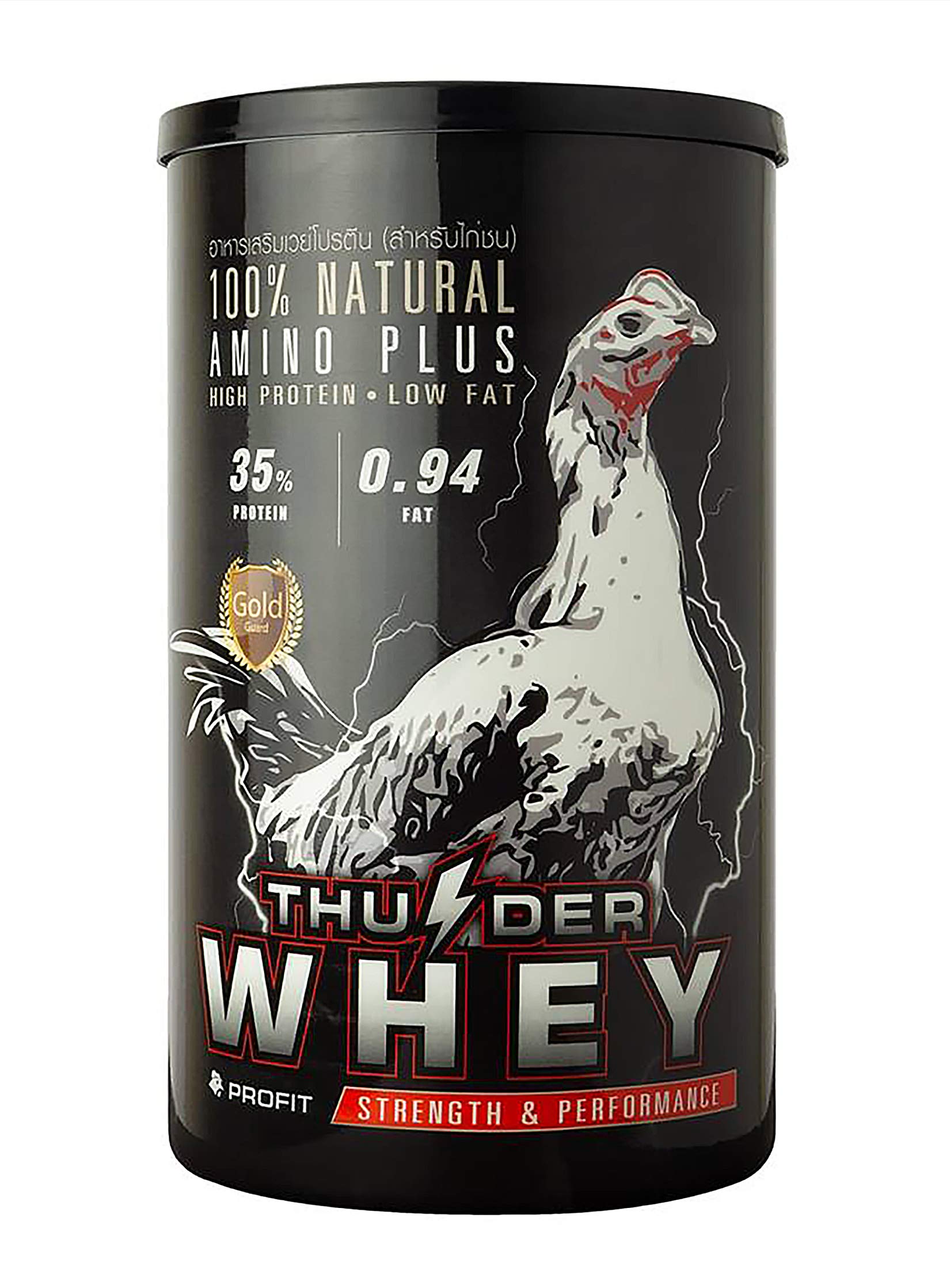 Buy Thunder Whey Protein Powder s Supplement for Rooster Booster