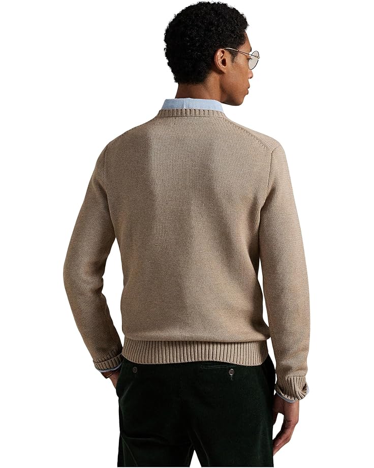 Polo Ralph Lauren Cotton Crewneck Sweater - #2 of 4