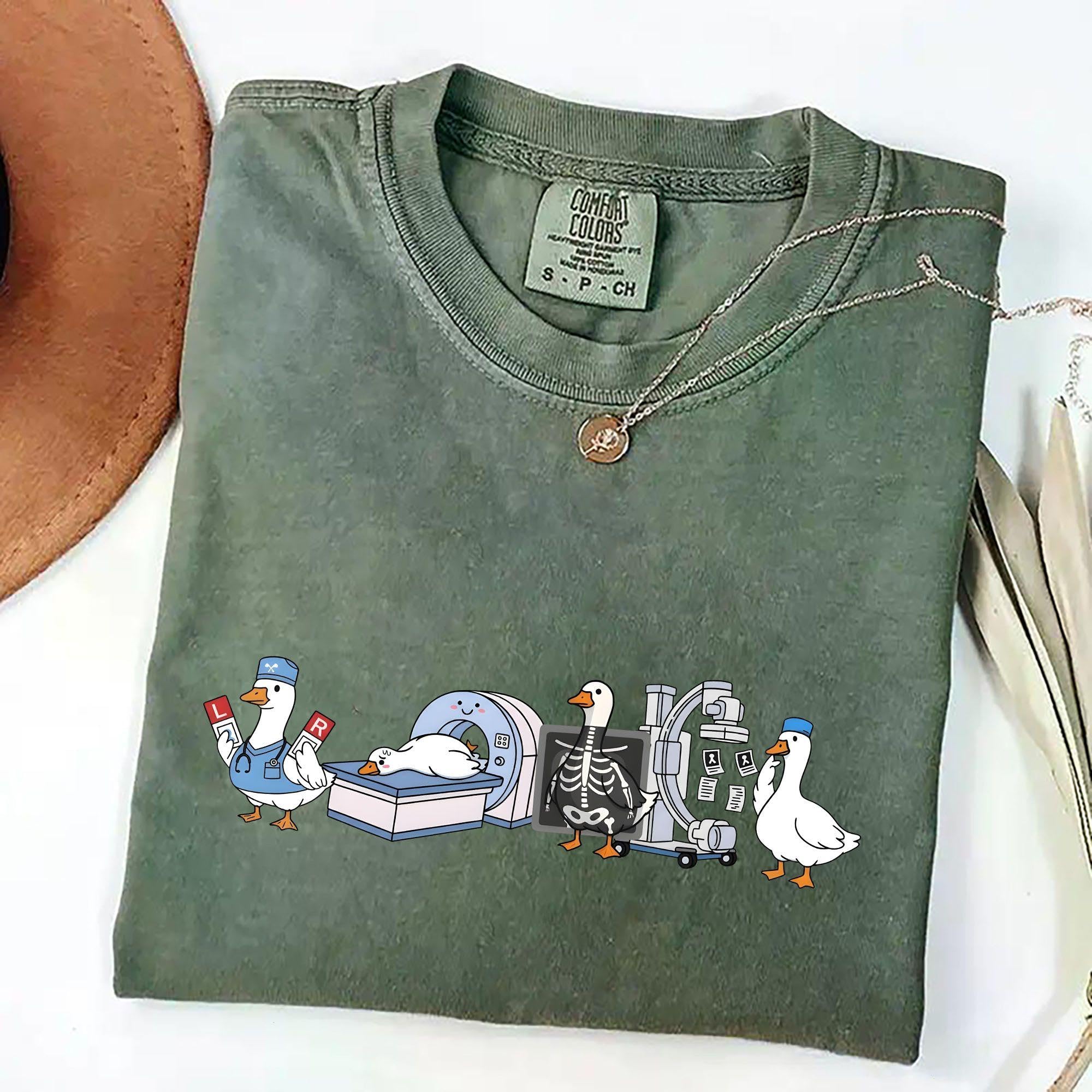 Radiologic Technologist Goose Shirt  &hellip;