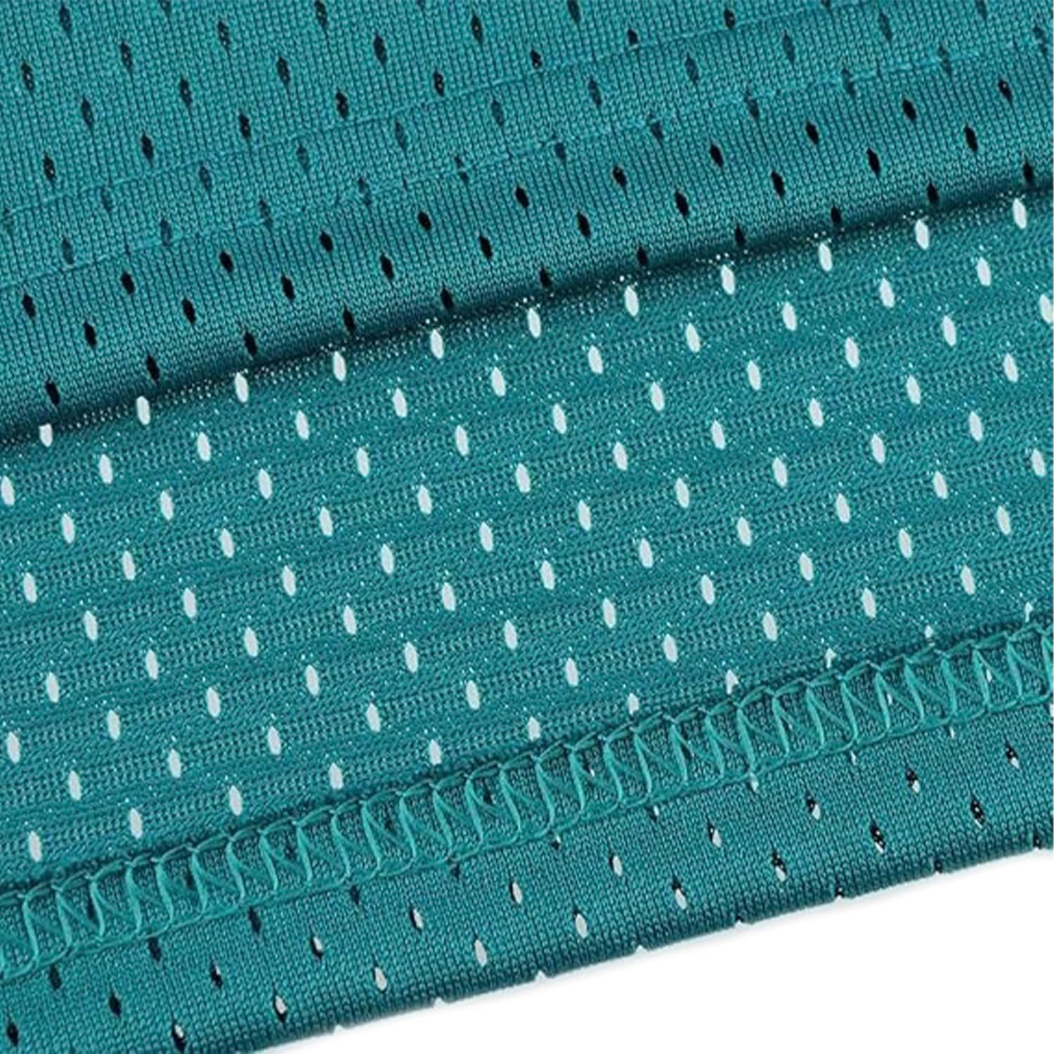 Flint Tropics Coffee Black #7 Semi Pro 90s Hip Hop Clothes for Party Men Basketball Jersey Green White S-5XL - Image 7