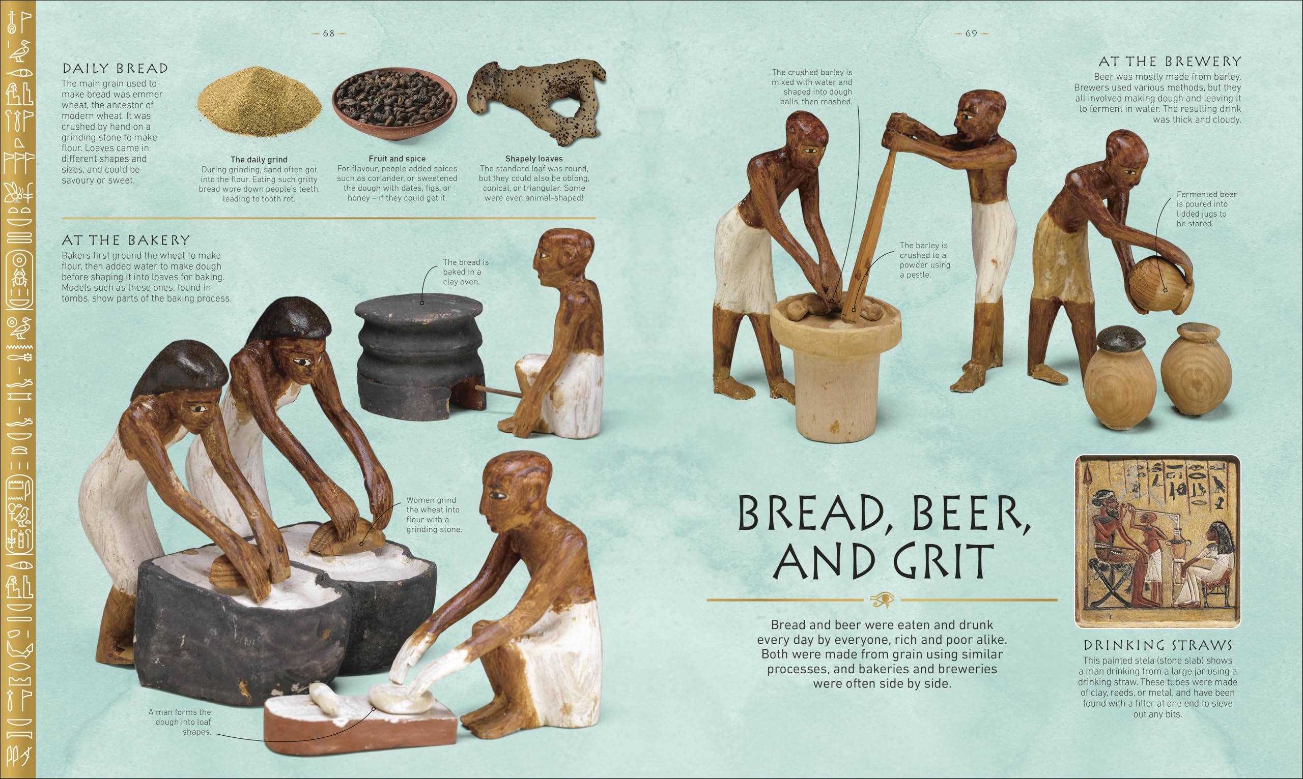Ancient Egypt (DK Ancient Histories)