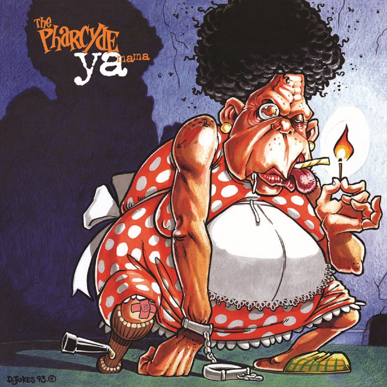 Ya Mama (UK Edition)