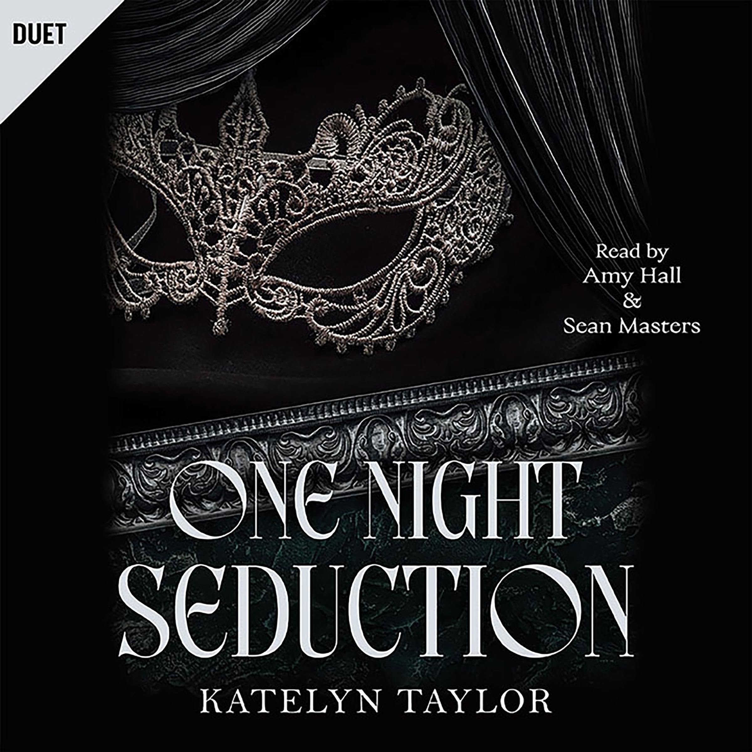 Cover art for One Night Seduction