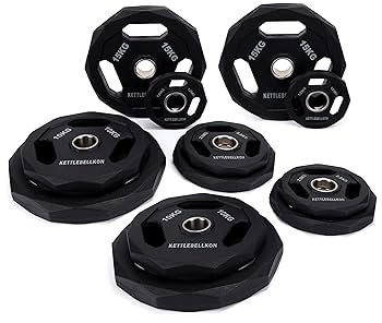 Amazon | KETTLEBELLKON (ケトルベル魂) オリンピック バーベル