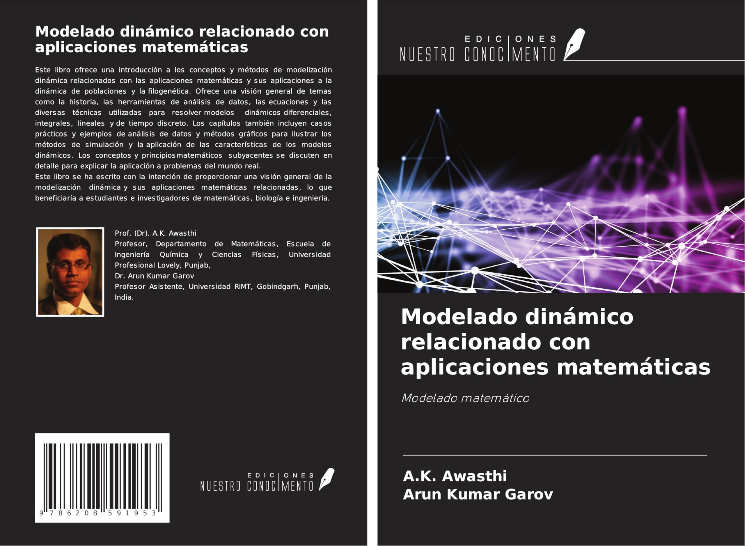 Modelado dinámico relacionado con aplicaciones matemáticas: Modelado matemático