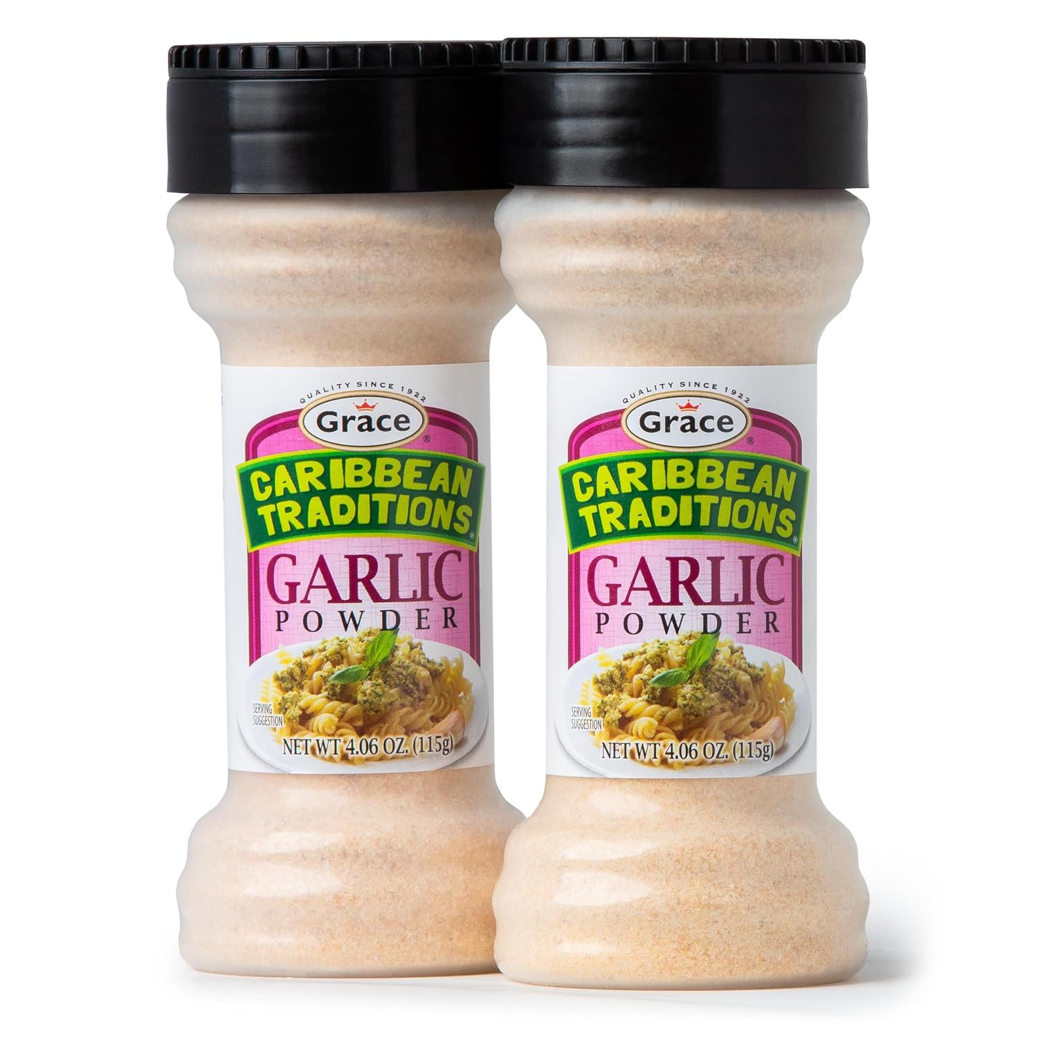 Grace Caribbean Traditions Garlic Powder - Gluten-Free 2-Pack: A Practical Guide