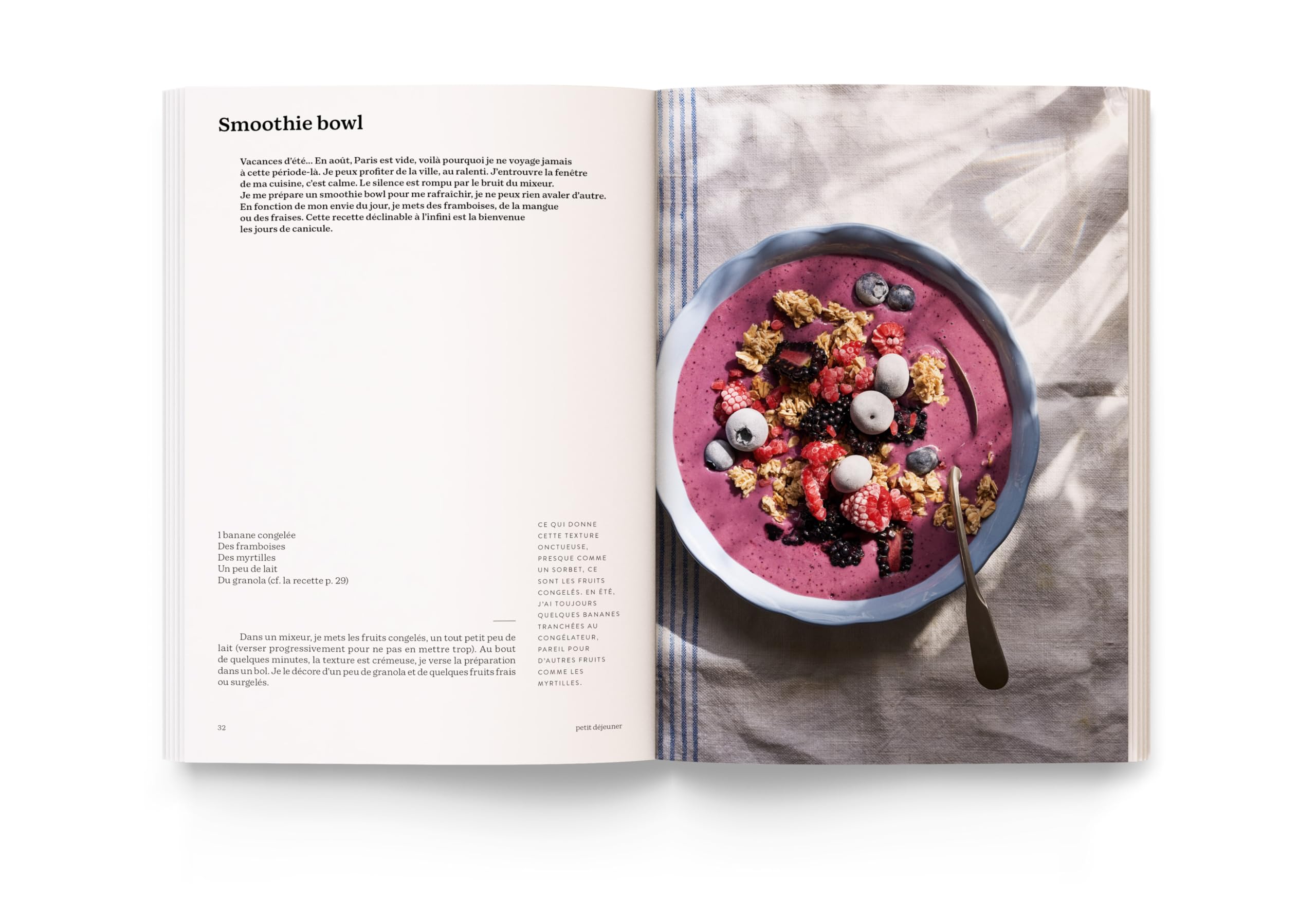 Mon recueil de douceurs - Superlumos - 70 recettes et histoires qui viennent du coeur