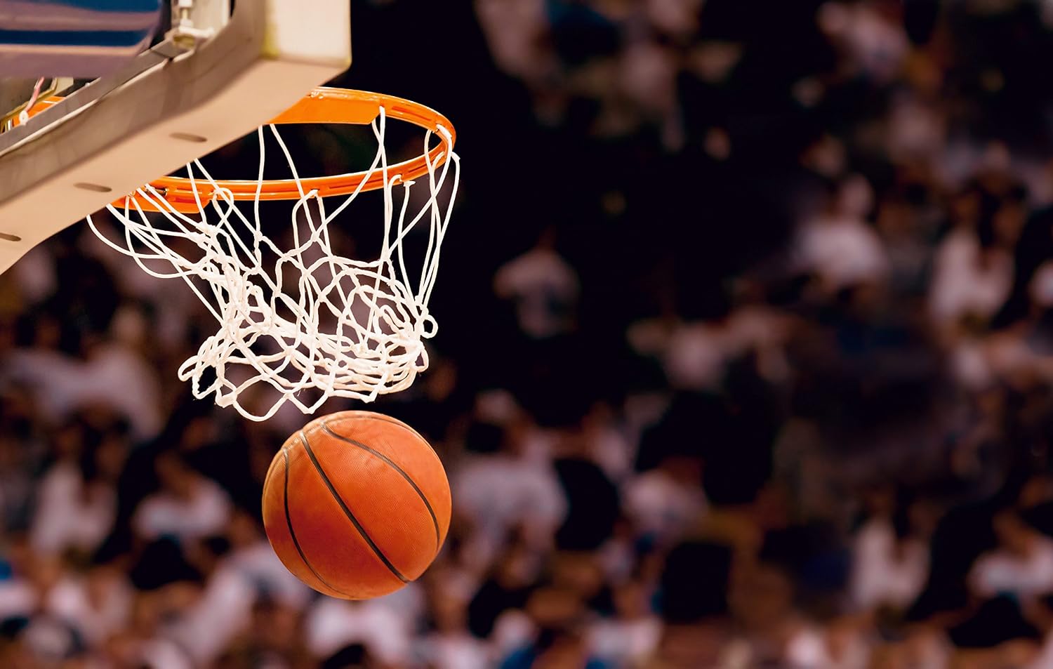 Spalding NBA Replica Rubber Outdoor Basketball