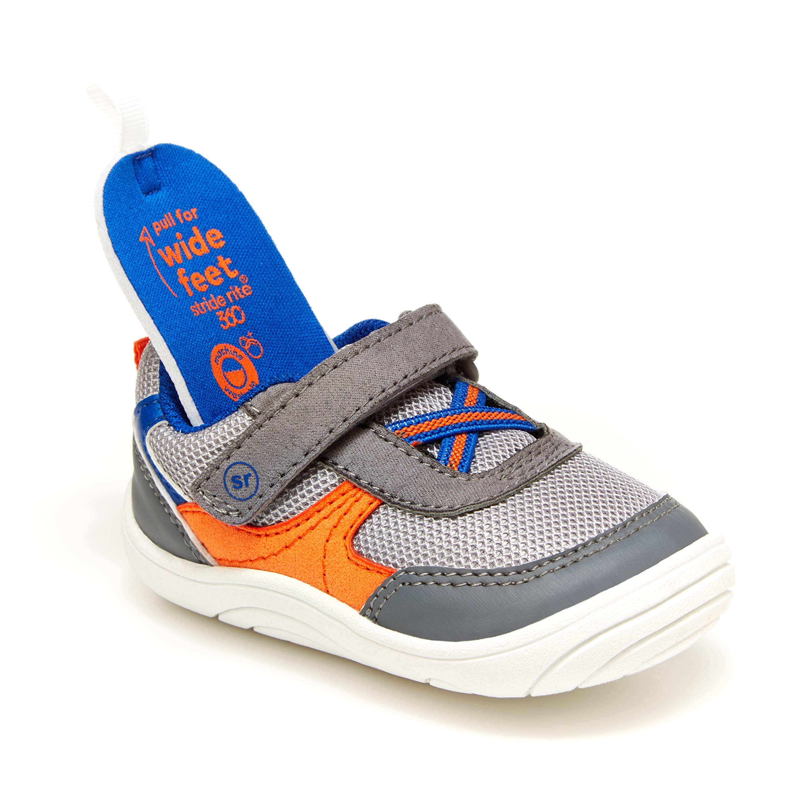 Stride Rite 360Unisex-Baby Gogo Sneaker