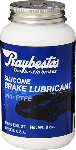 Raybestos DBL-2T - Lubricante de frenos - Cepillo