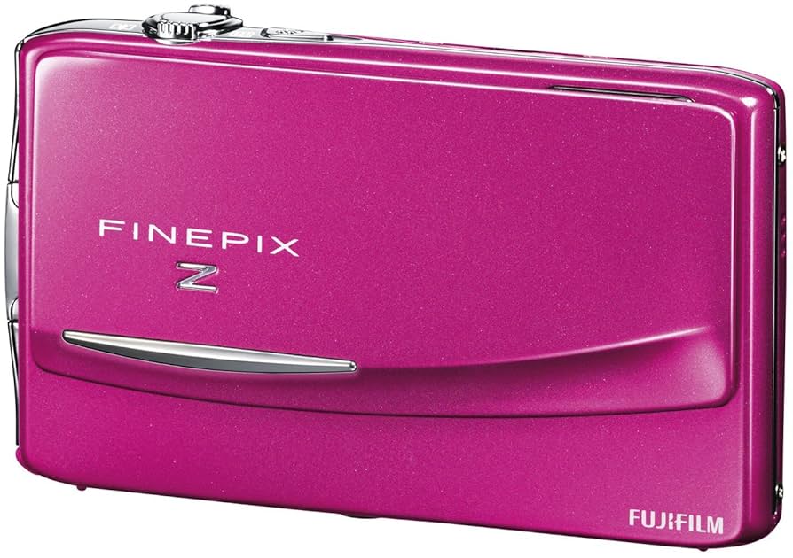 Fujifilm FINEPIX Z950EXR Digital Camera 16 Megapixel 5x