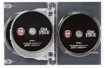 ワンピース　DVD BOX One Piece 20th Anniversary Pirate Collection DVD Box Set