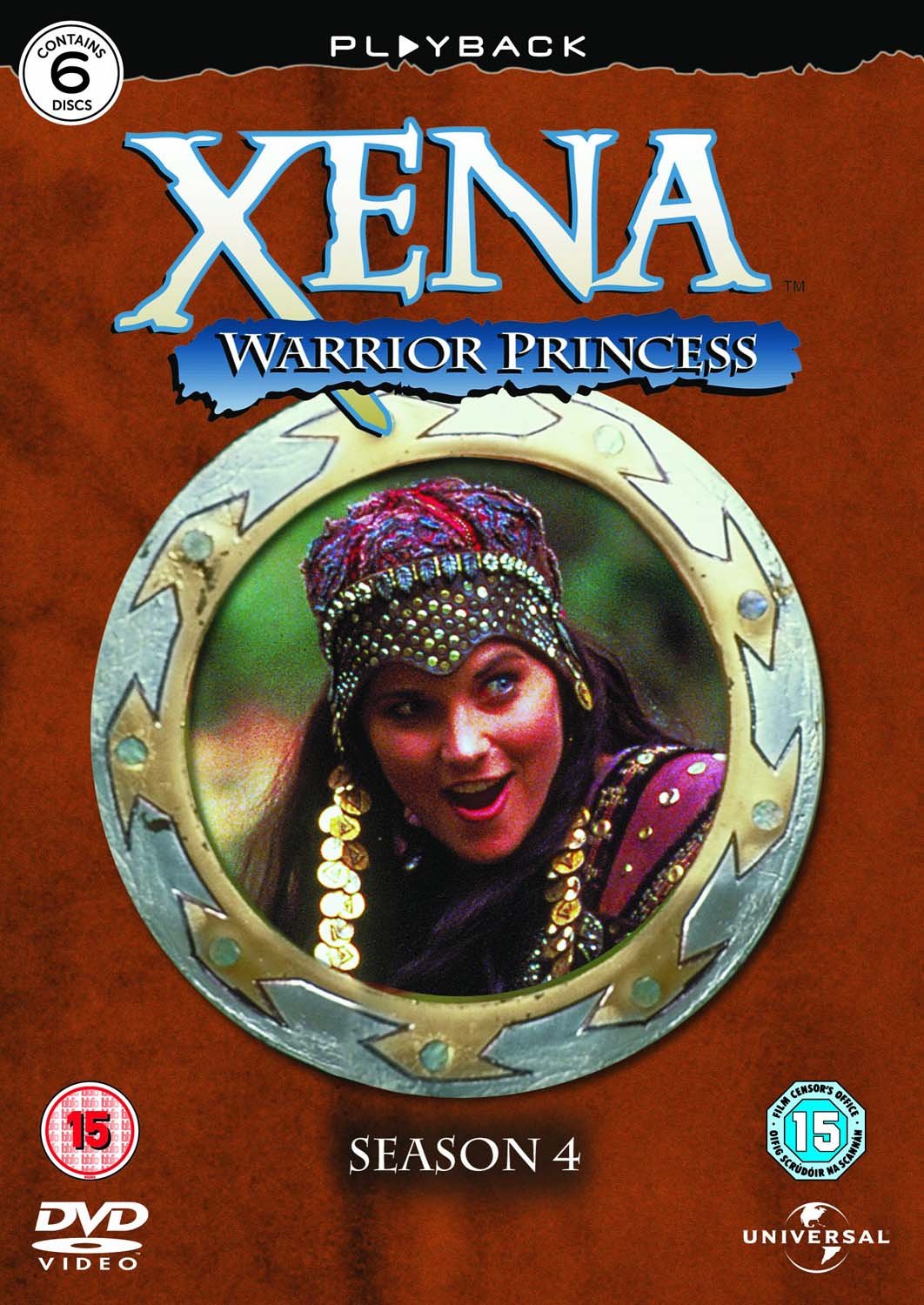 Xena: Warrior Princess : Amazon.com.au: Movies & TV