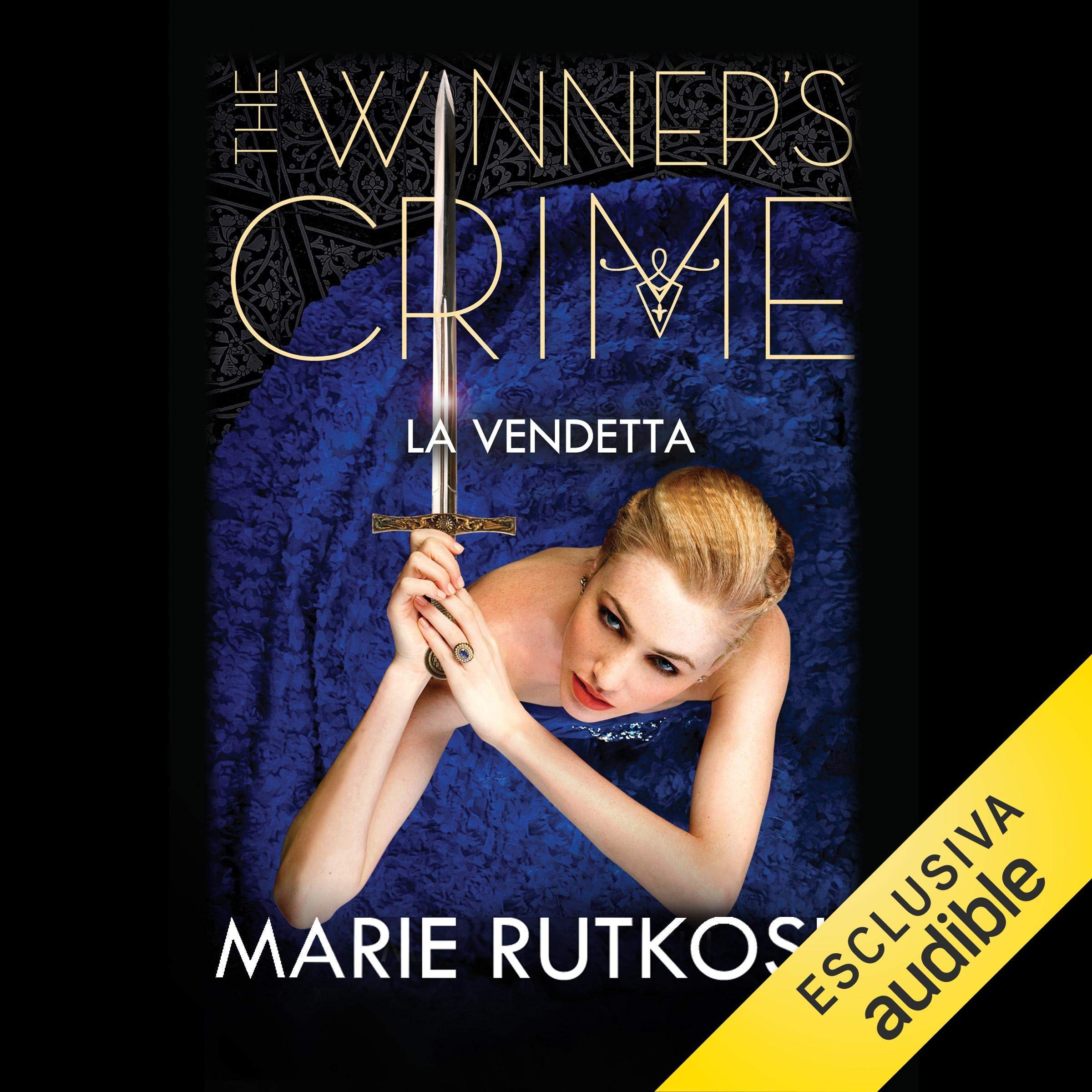 Cover art for The winner's crime - La vendetta