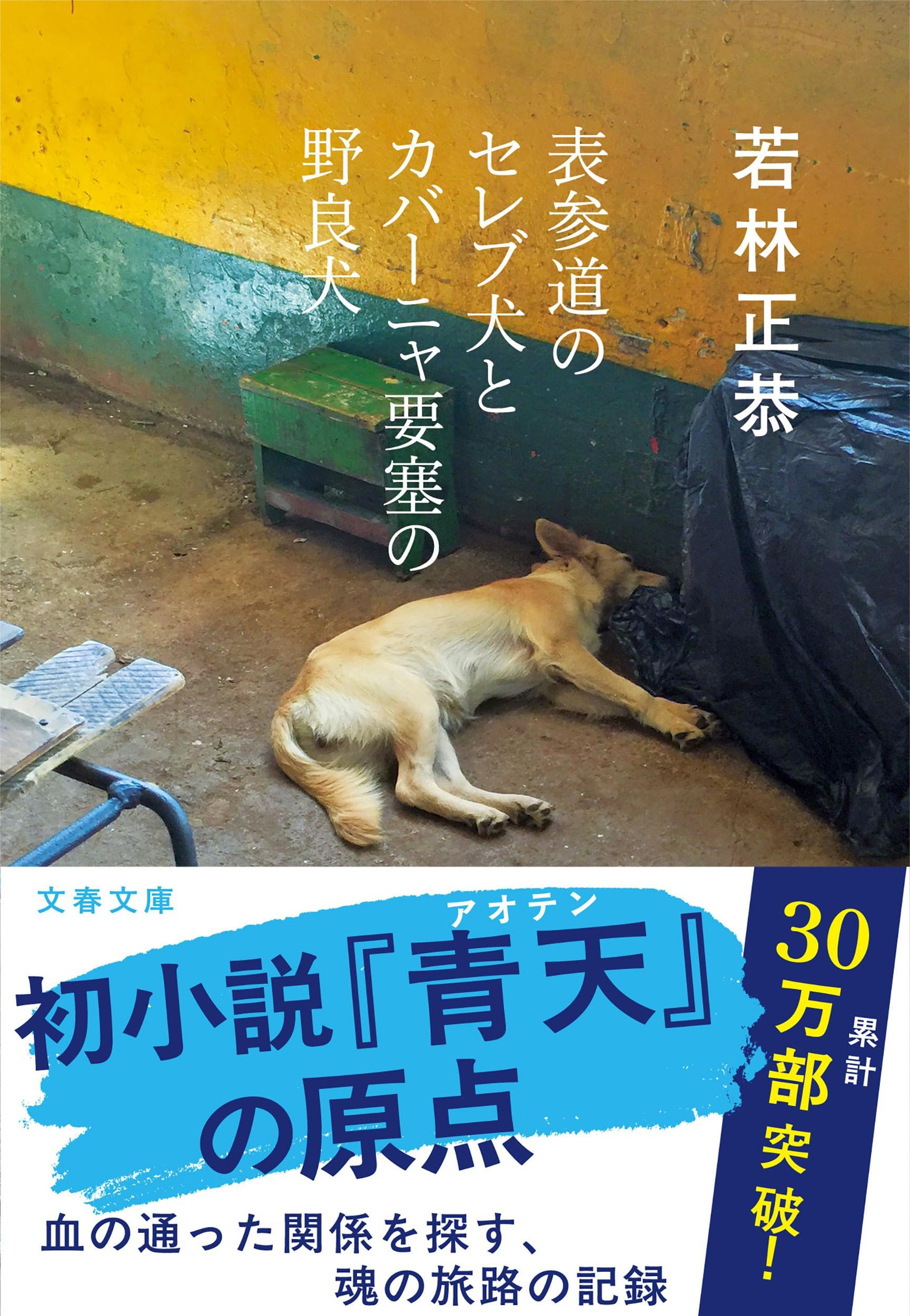 表参道のセレブ犬とカバーニャ要塞の野良犬 (文春文庫 わ 25-1) | 若林