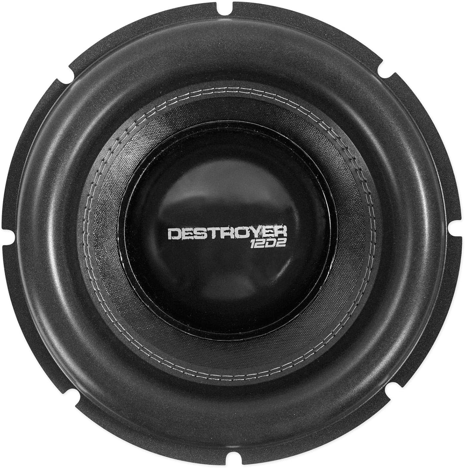 Recone Kit for Rockville Destroyer Subwoofer w/USA Voice Coils!, 12” Destroyer 2 Ohm