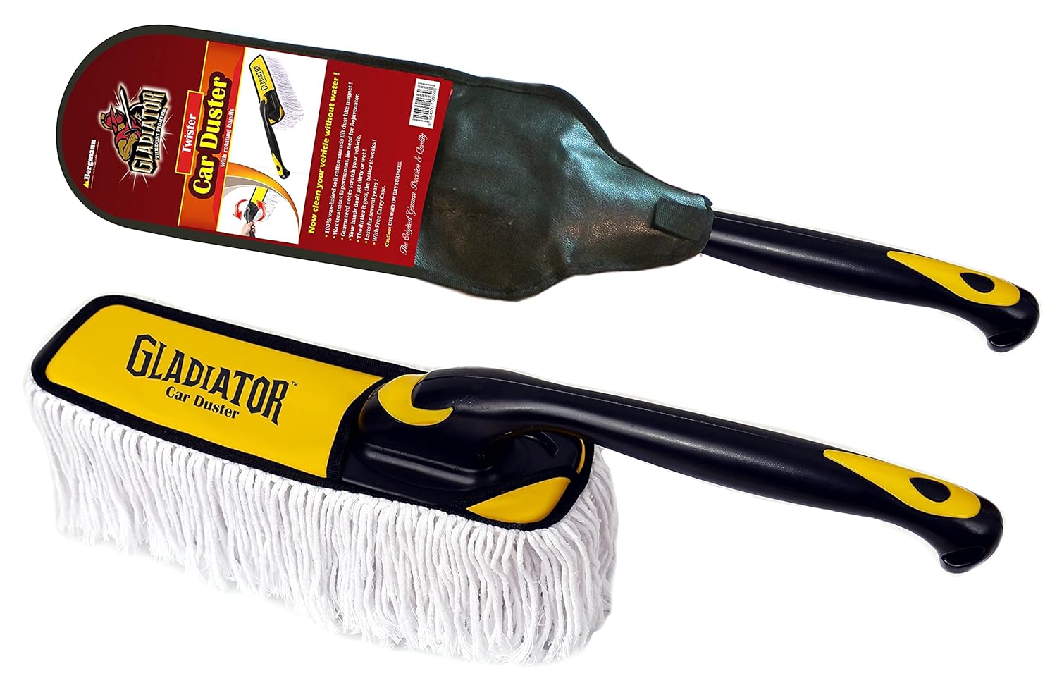 Bergmann Gladiator Twister Car Duster Amazon.in Car & Motorbike
