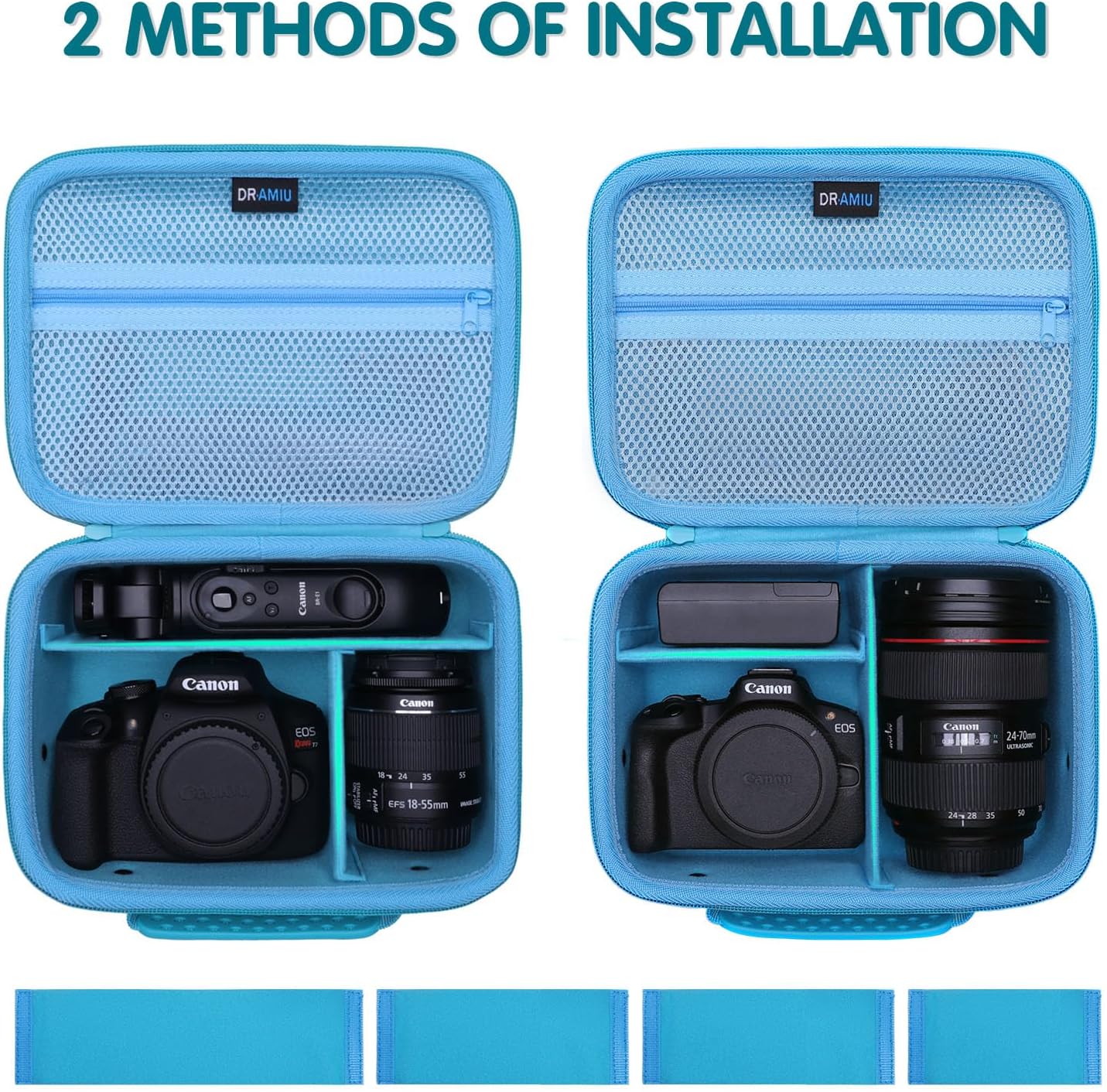 Estuche rígido para cámaras Canon EOS Rebel Guatemala Ubuy