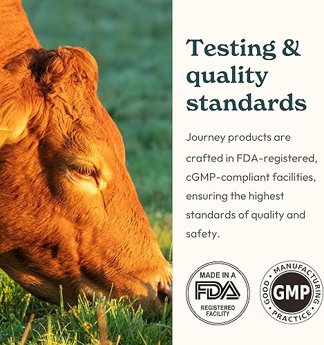 Miniatura 8 de Péptidos de colágeno en polvo, sin sabor, 1 libra  Apoya la salud del cabello, la piel, las uñas, los huesos y las articulaciones  Hidrolizado,