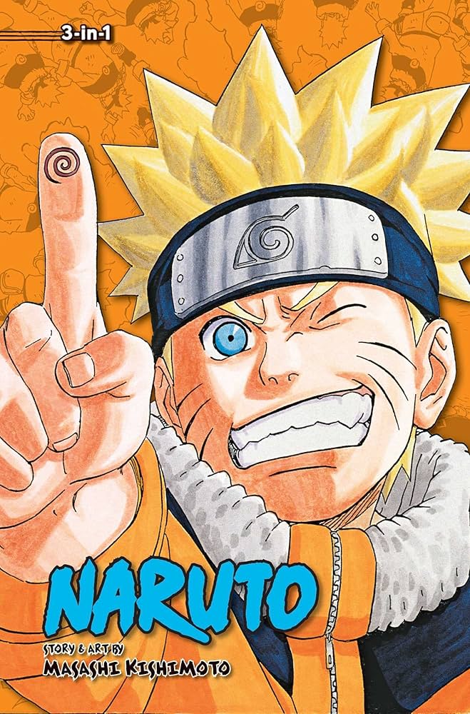 NARUTO 全巻セット 1-27巻 3-in-1 NARUTO 全巻セット 1-27巻 3-in-1