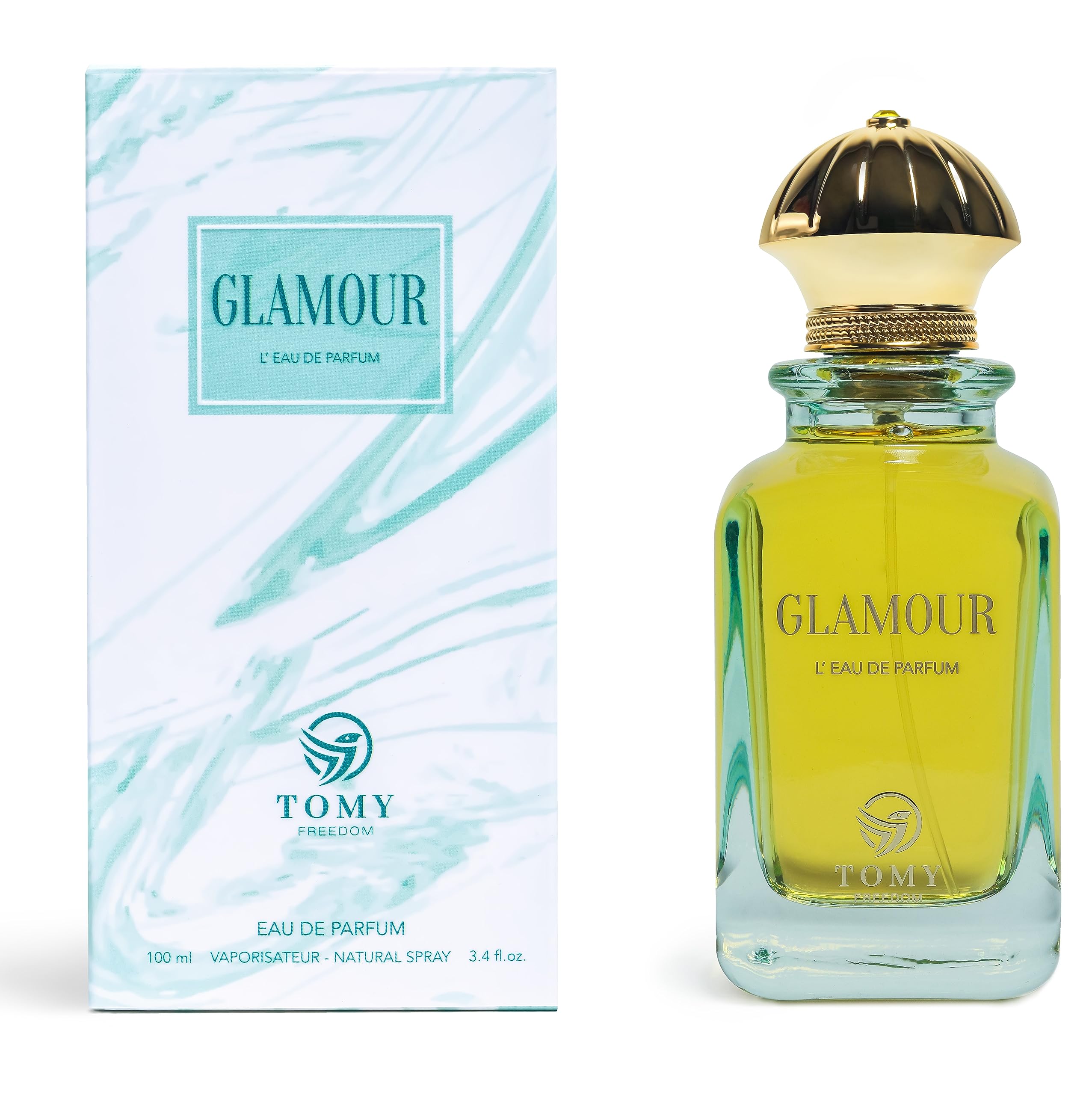 TOMY FREEDOM GLAMOUR