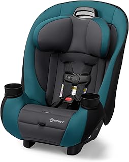 Safety Convertible Car Seat, Slim Fit