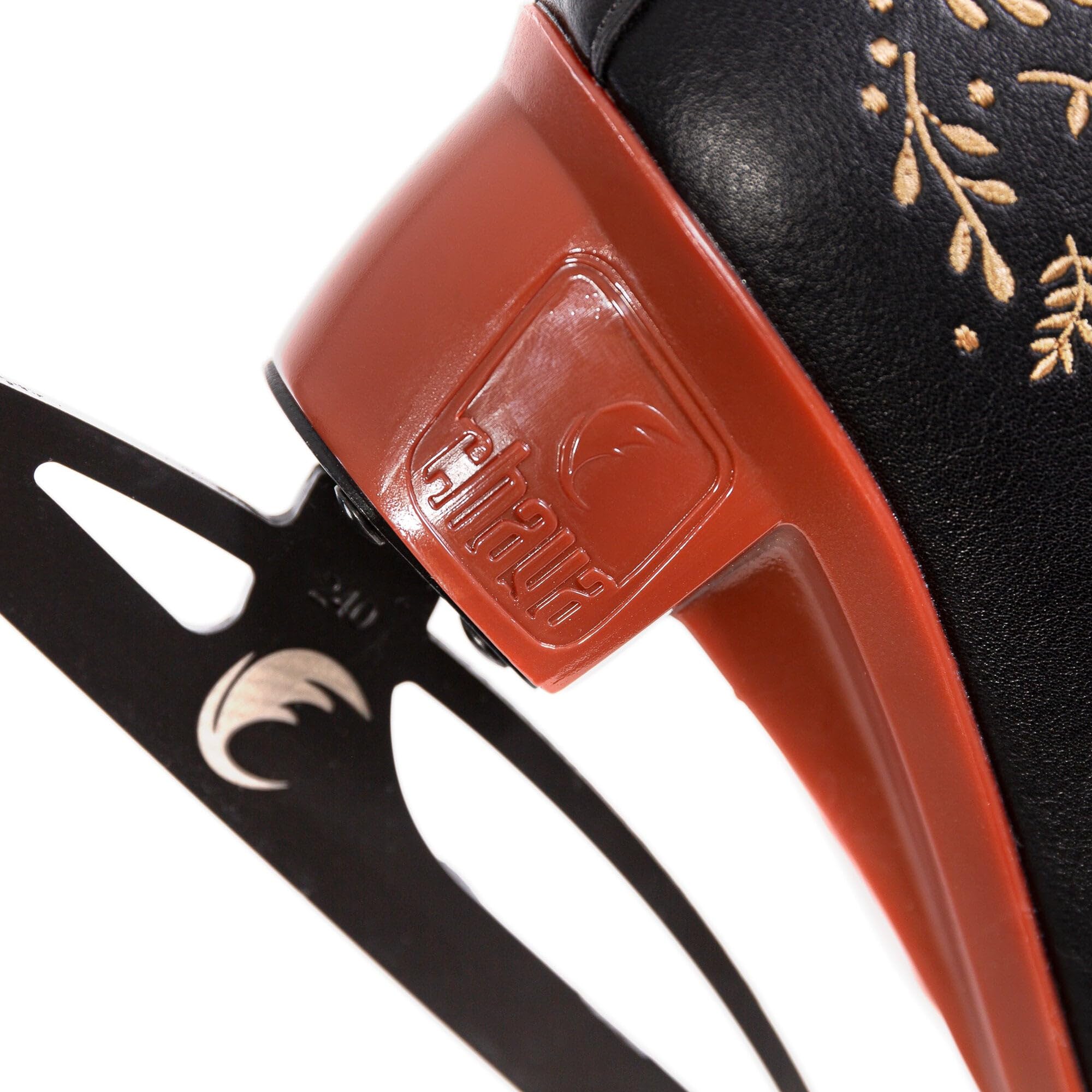 Chaya Patins à Glace Merlot Black 39