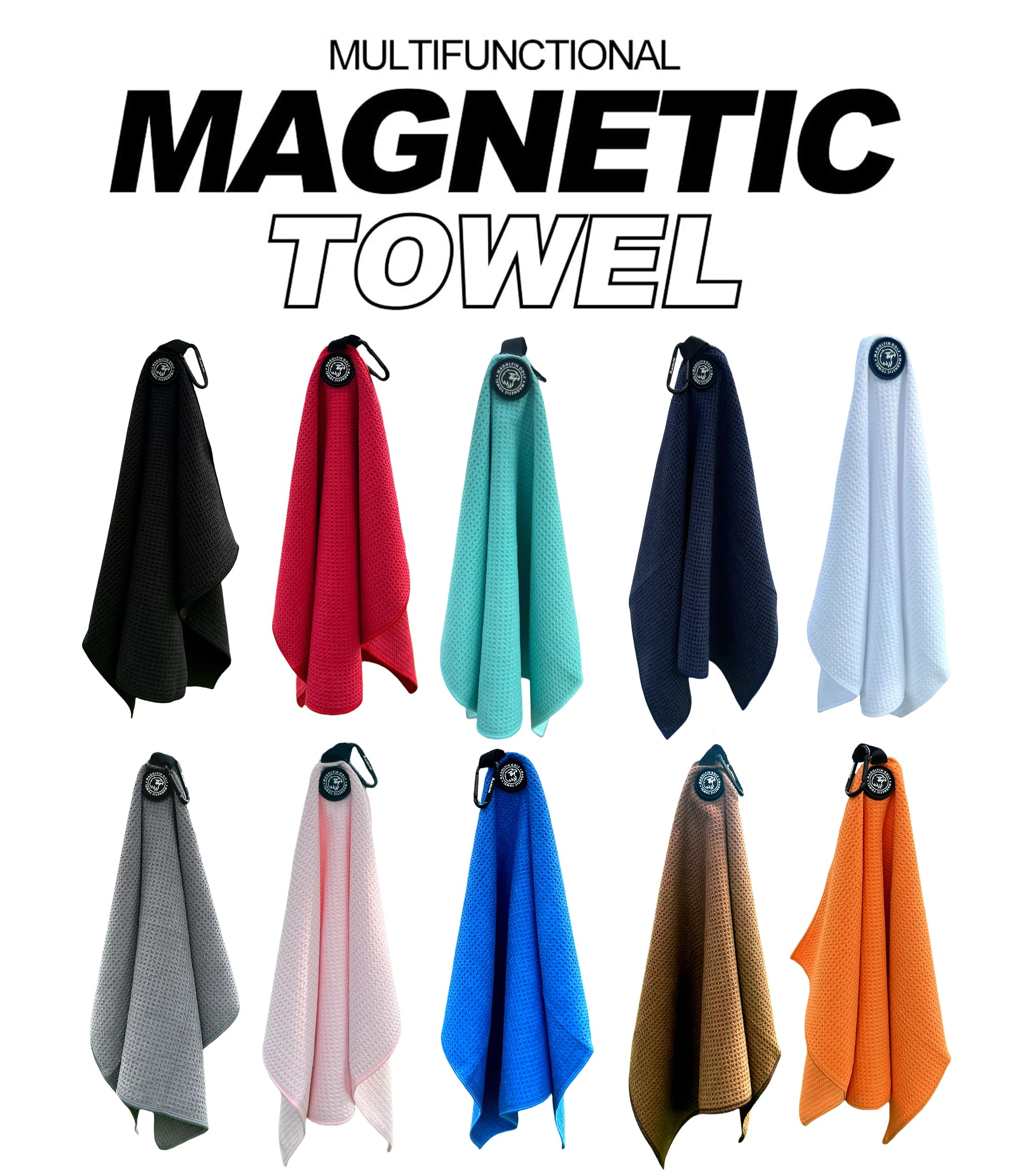 best golf towels