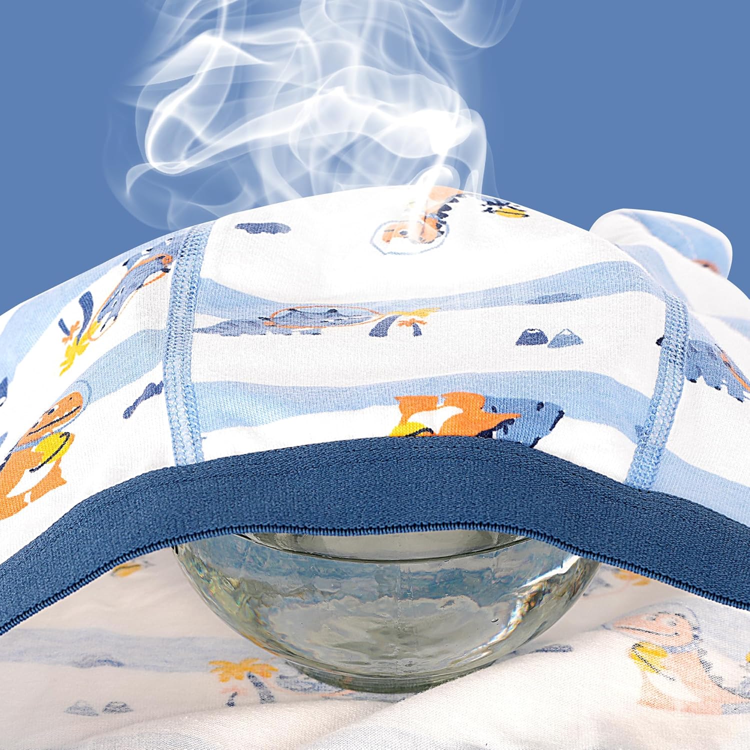 Tphon Boys Boxer Briefs, Toddler Kids Soft Cotton Underwear 4/5 Pairs Little Big Boy Dinosaur Shark Shorts Set - Image 3