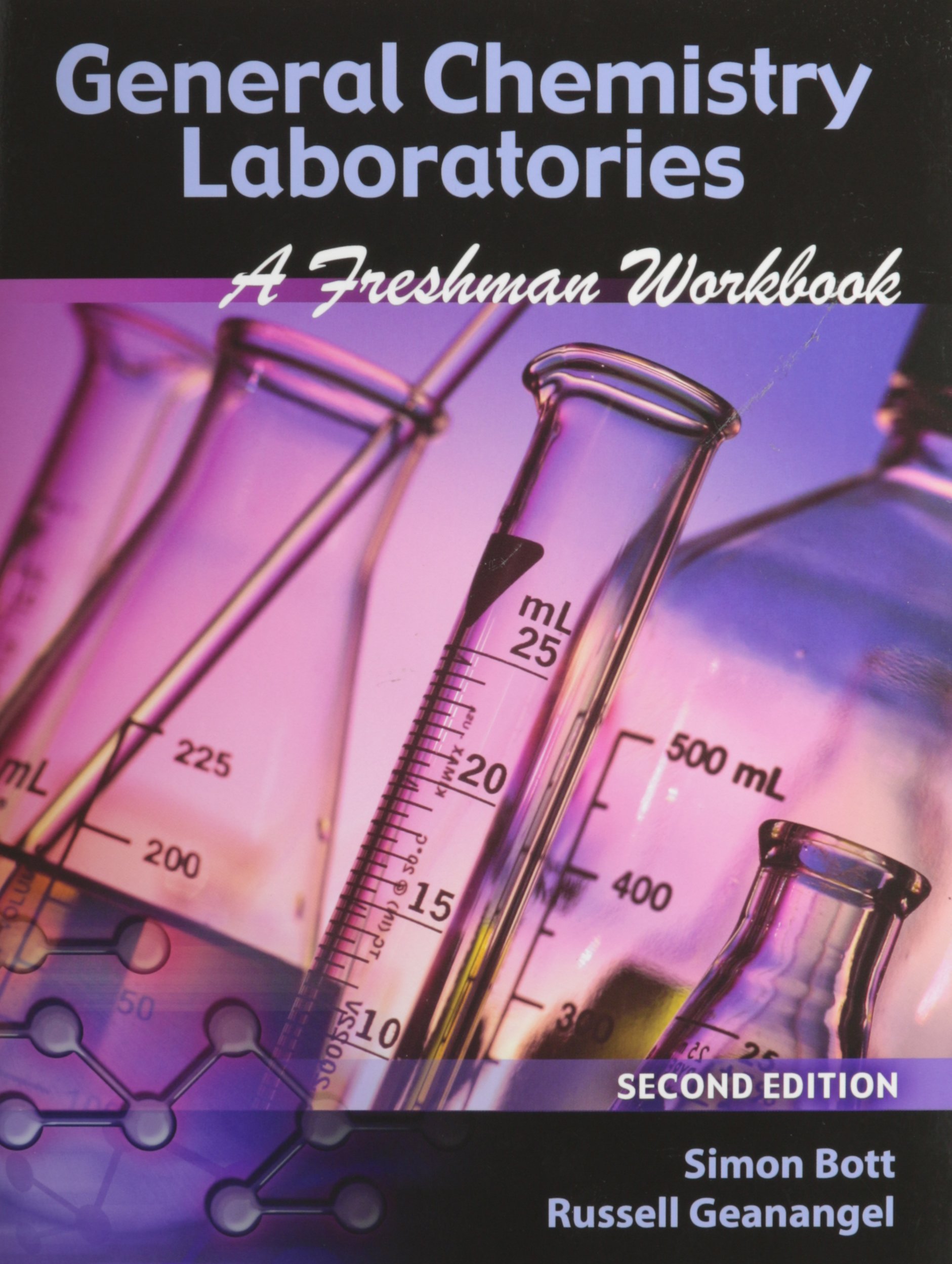 Buy General Chemistry Laboratories: A Freshman Workbook — BookShops.in