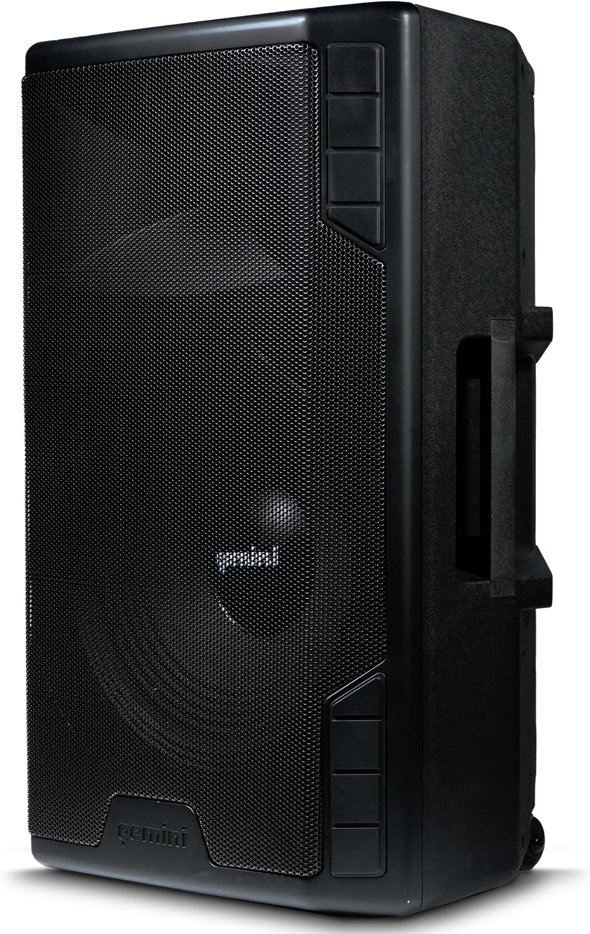 Gemini Sound GSP-5500 15" 250W Bluetooth PA Speaker with TWS, 3-Channel Mixer, XLR Outputs, USB MP3 Playback – Perfect for DJs, Weddings, Parties & Events