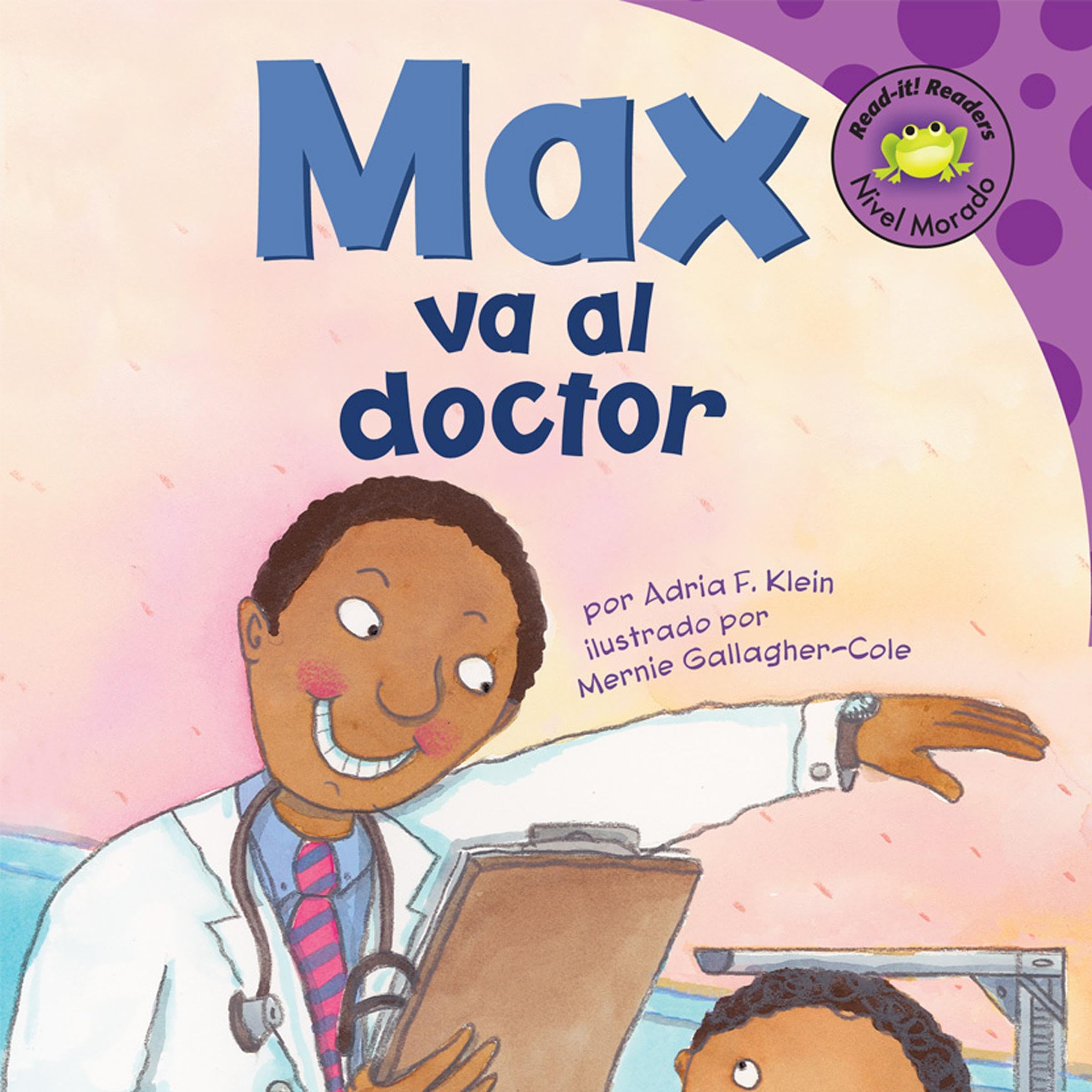 Max va al doctor [Max Goes to the Doctor]