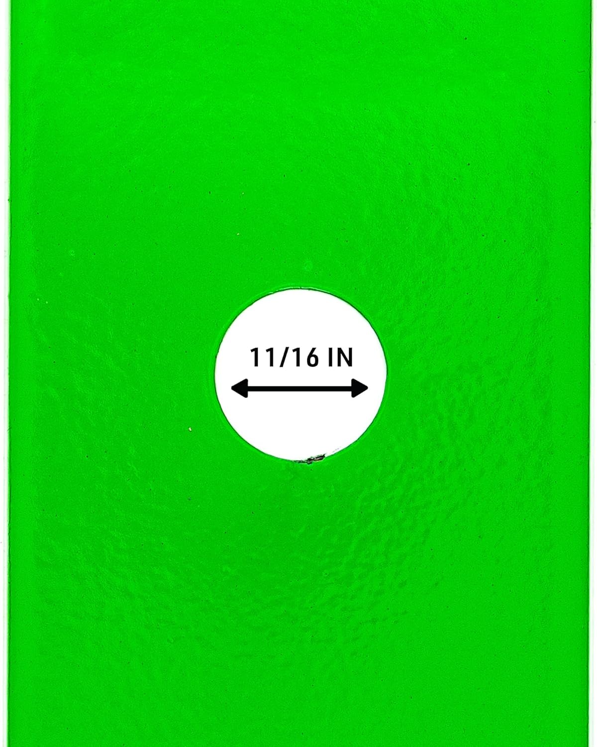 8TEN LawnRAZOR Blade for John Deere 314 316 317 318 322 330 332 420 50-Inch Deck M76461 (Medium Lift) 3 Pack