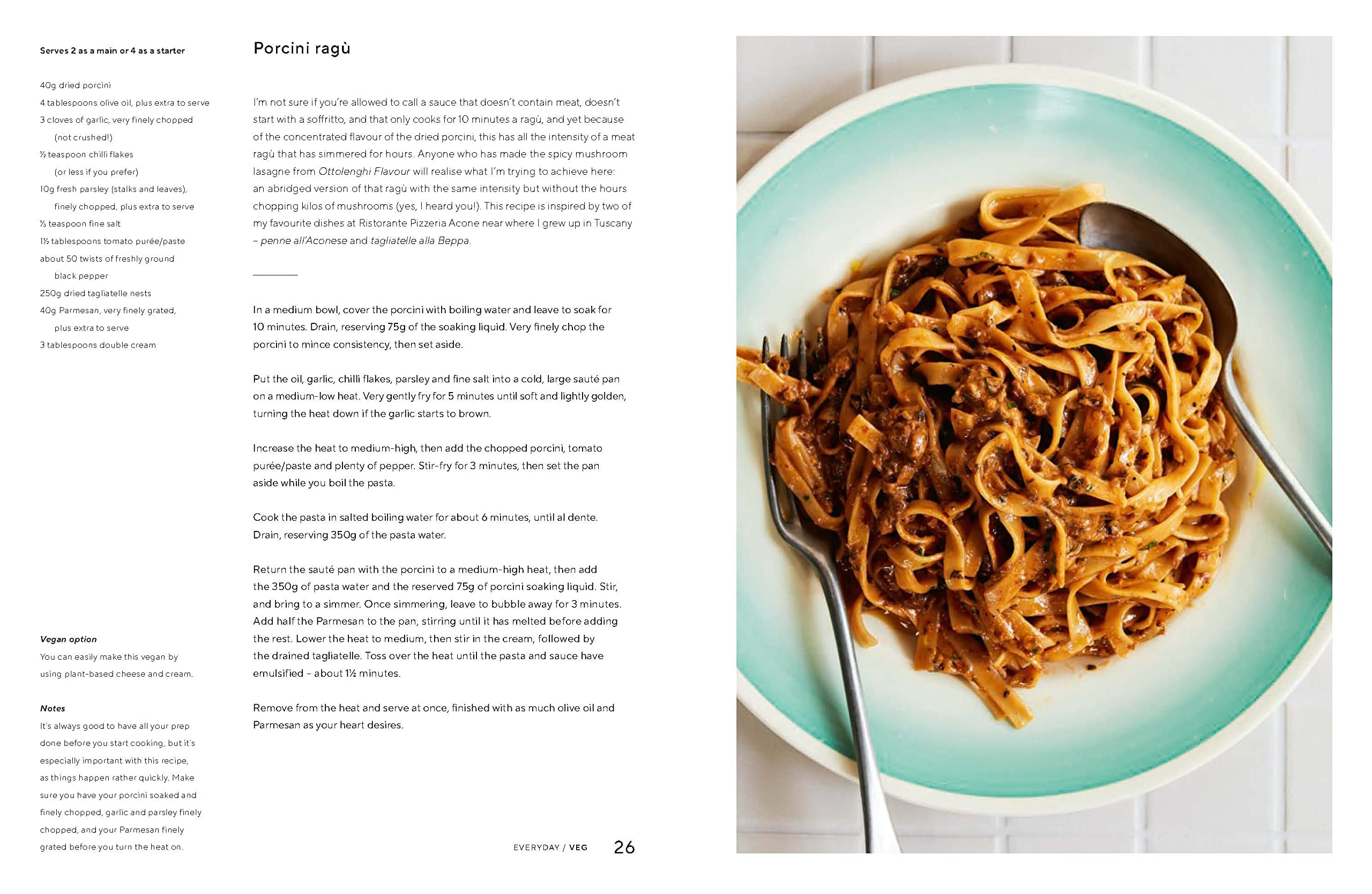 MEZCLA: Recipes to Excite