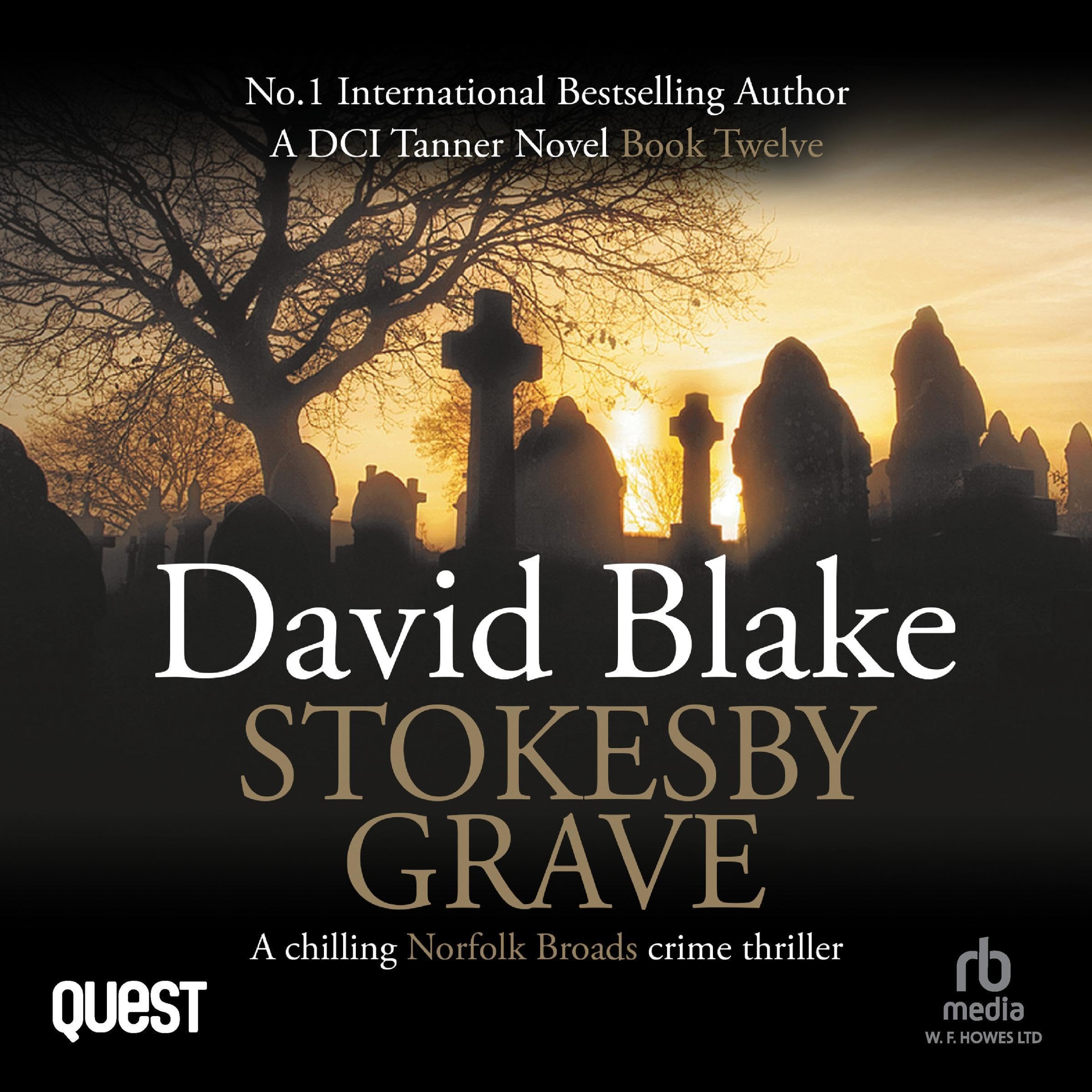 Cover art for Stokesby Grave