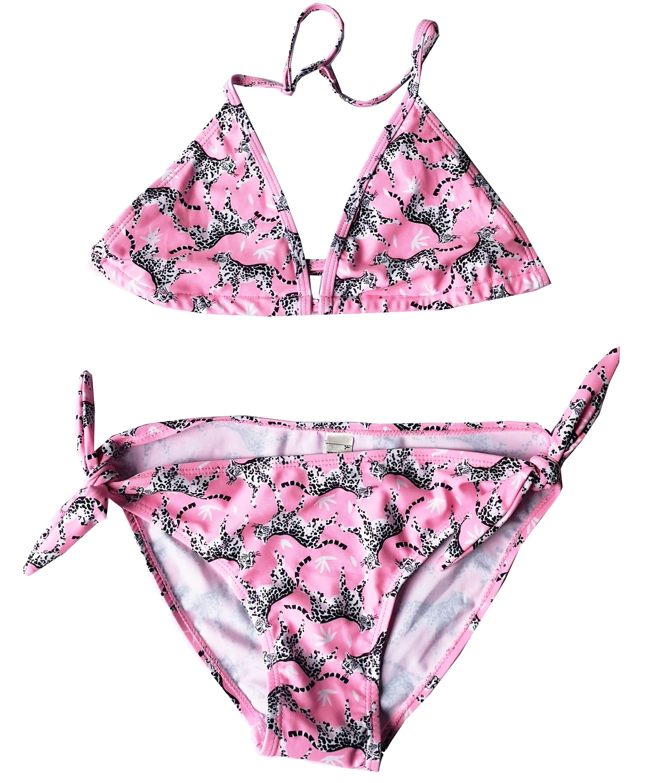 Big Girls Bikinis Swimwear Two Pieces Swimsuit Beach Sets