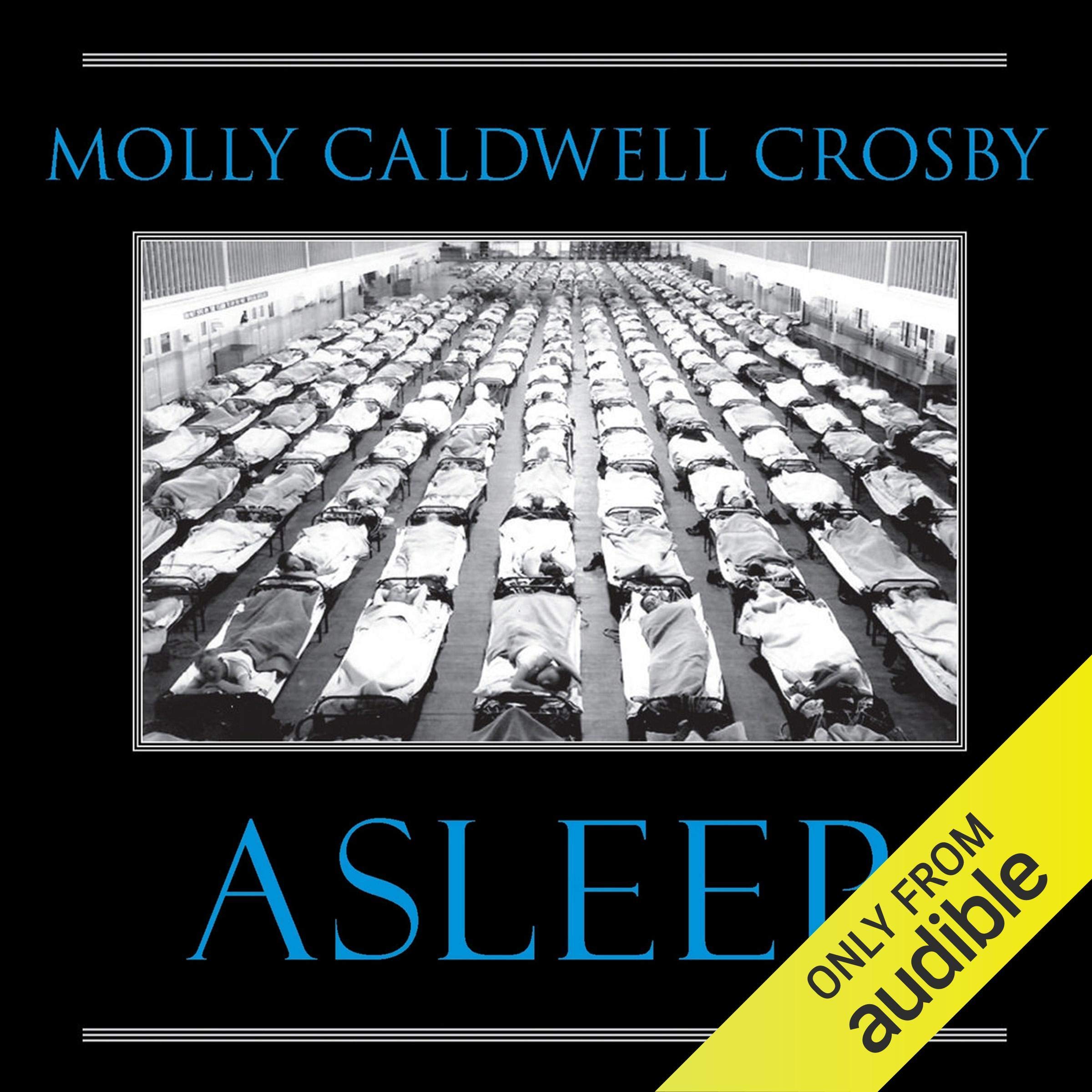 Cover art for Asleep