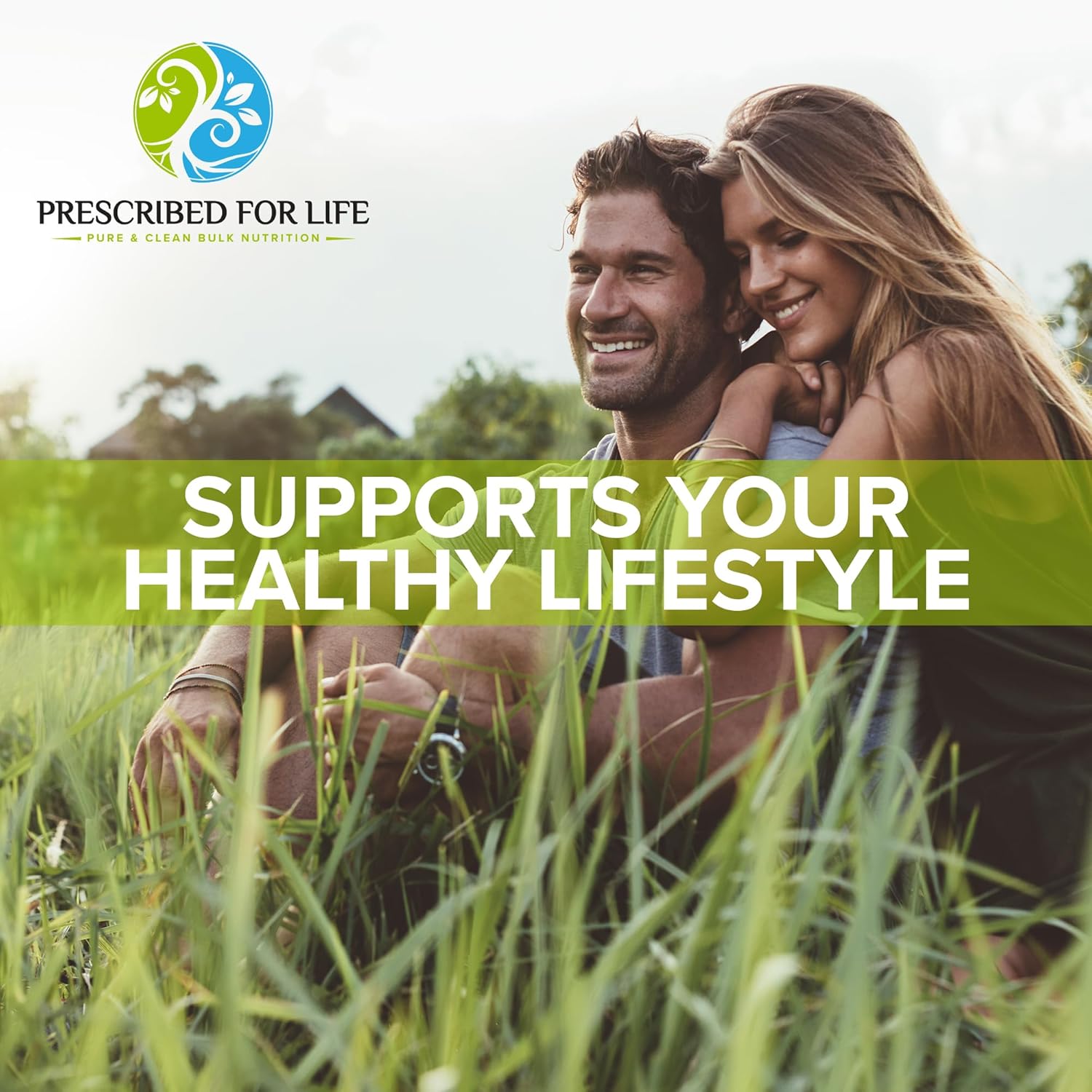 Prescribed For Life Red Yeast Rice Powder, Red Yeast Rice Supplement to Support Health, Vegan, Gluten Free, Non GMO, Monascus purpureus (1kg)